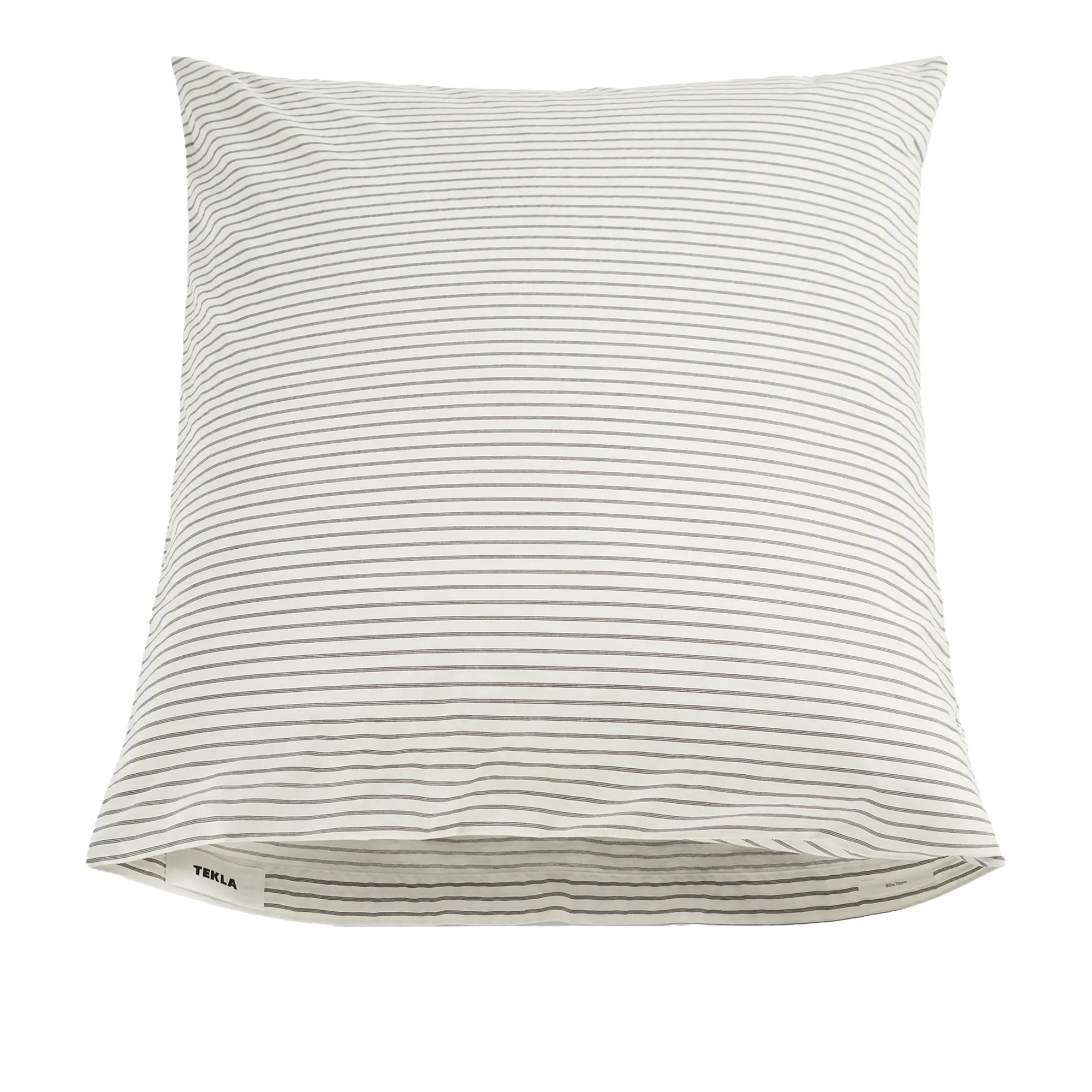 Percale Stripes kussensloop 50 x 60 cm - 1