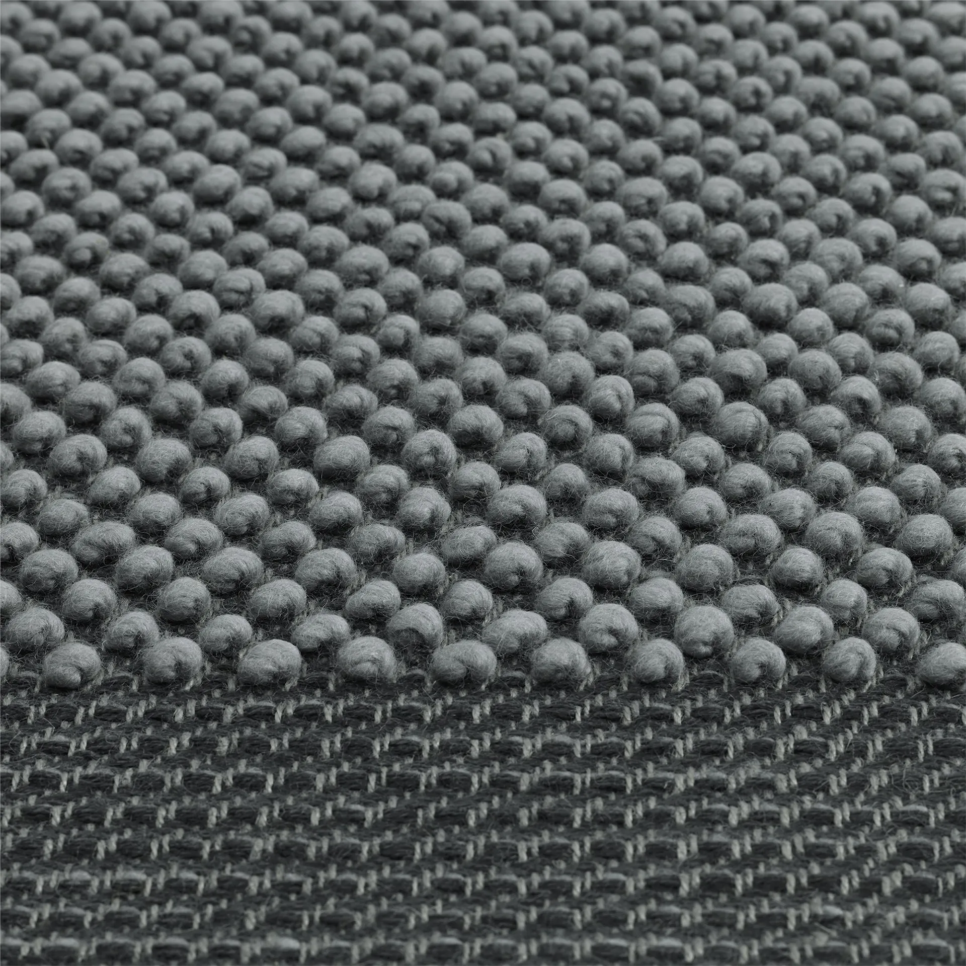 Pebble Rug - Dark Grey - Muuto - NO GA