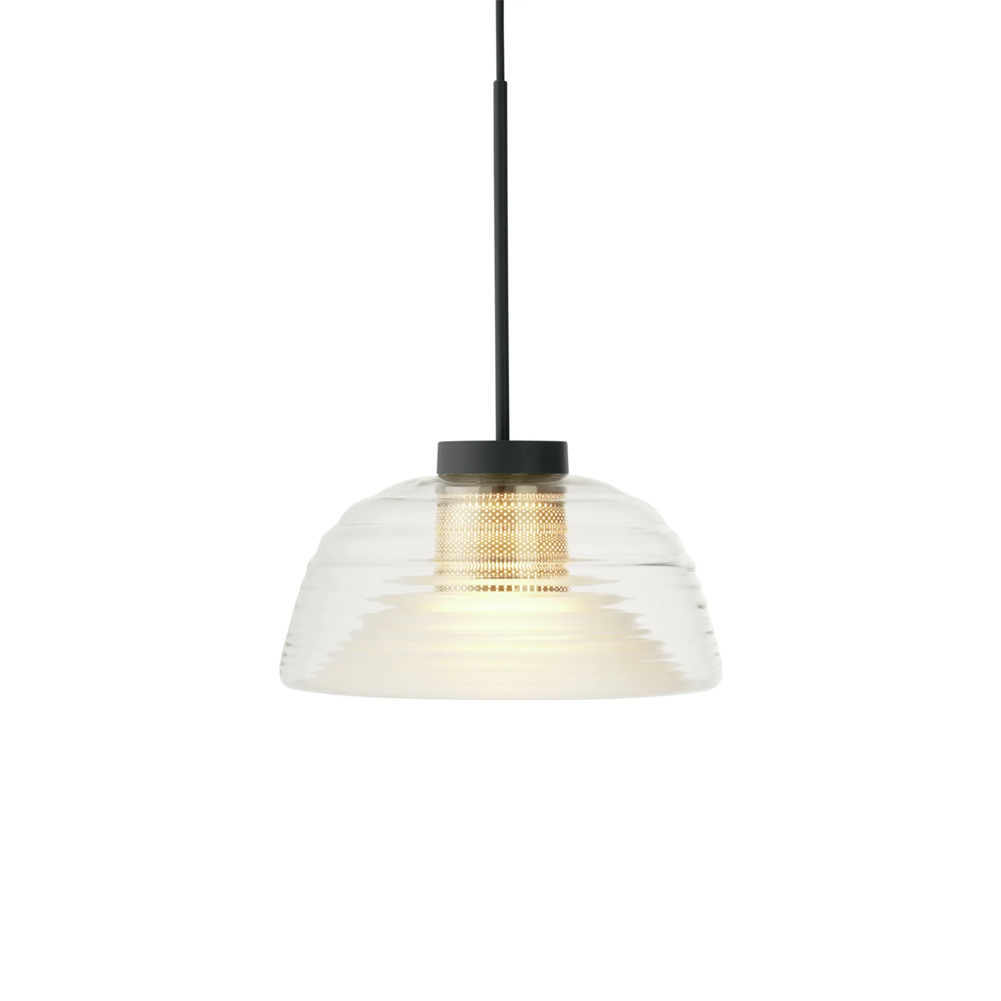 Two Layer Pendant Lamp - 1