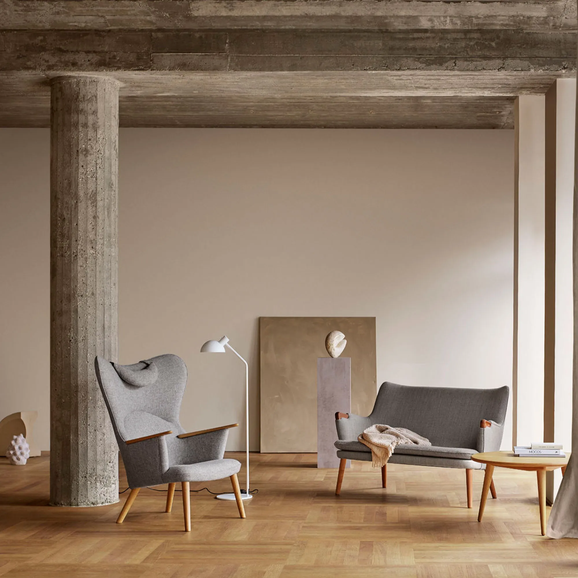 CH78 Mama Bear Armchair - 5