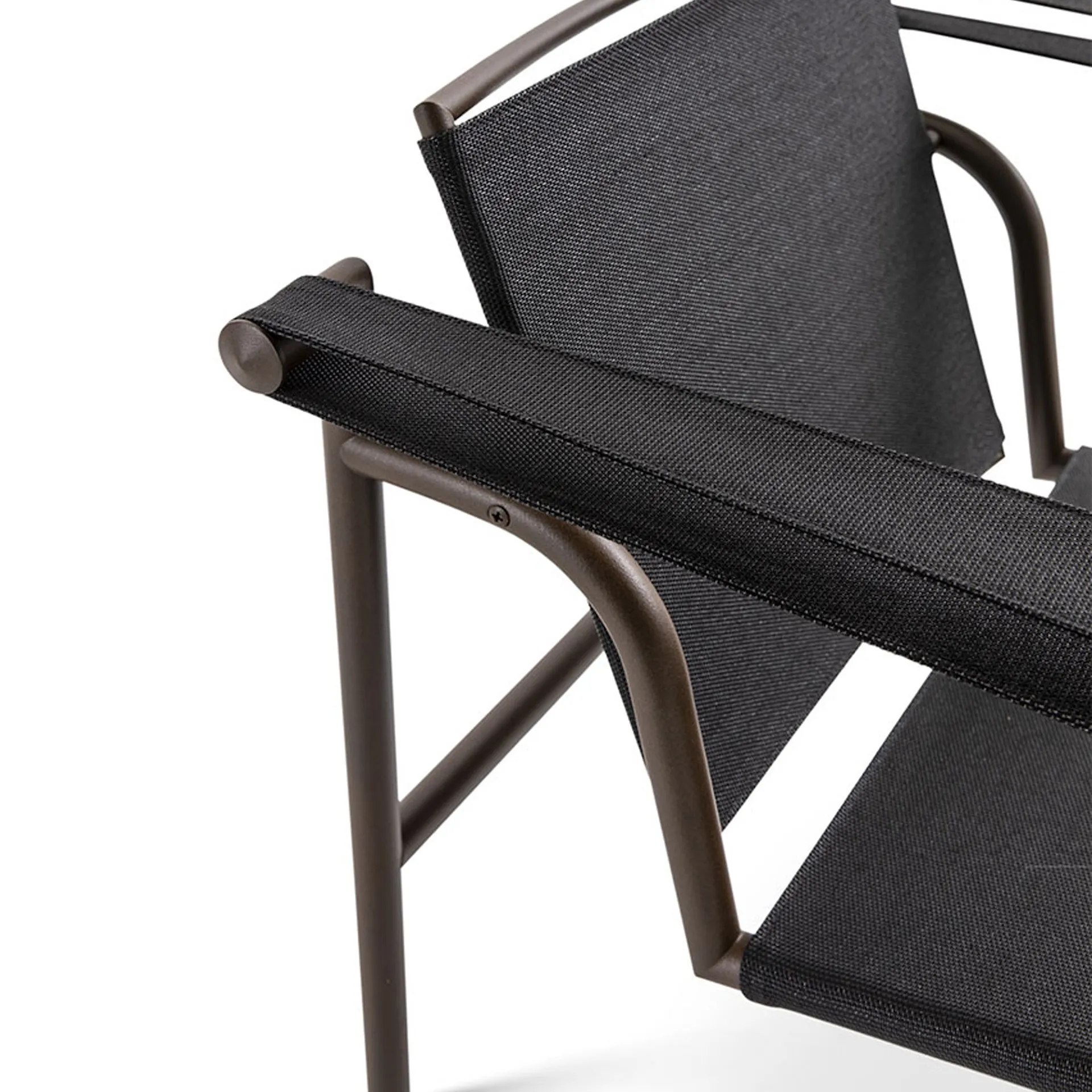 1 Outdoor Armchair - Cassina - Charlotte Perriand - NO GA