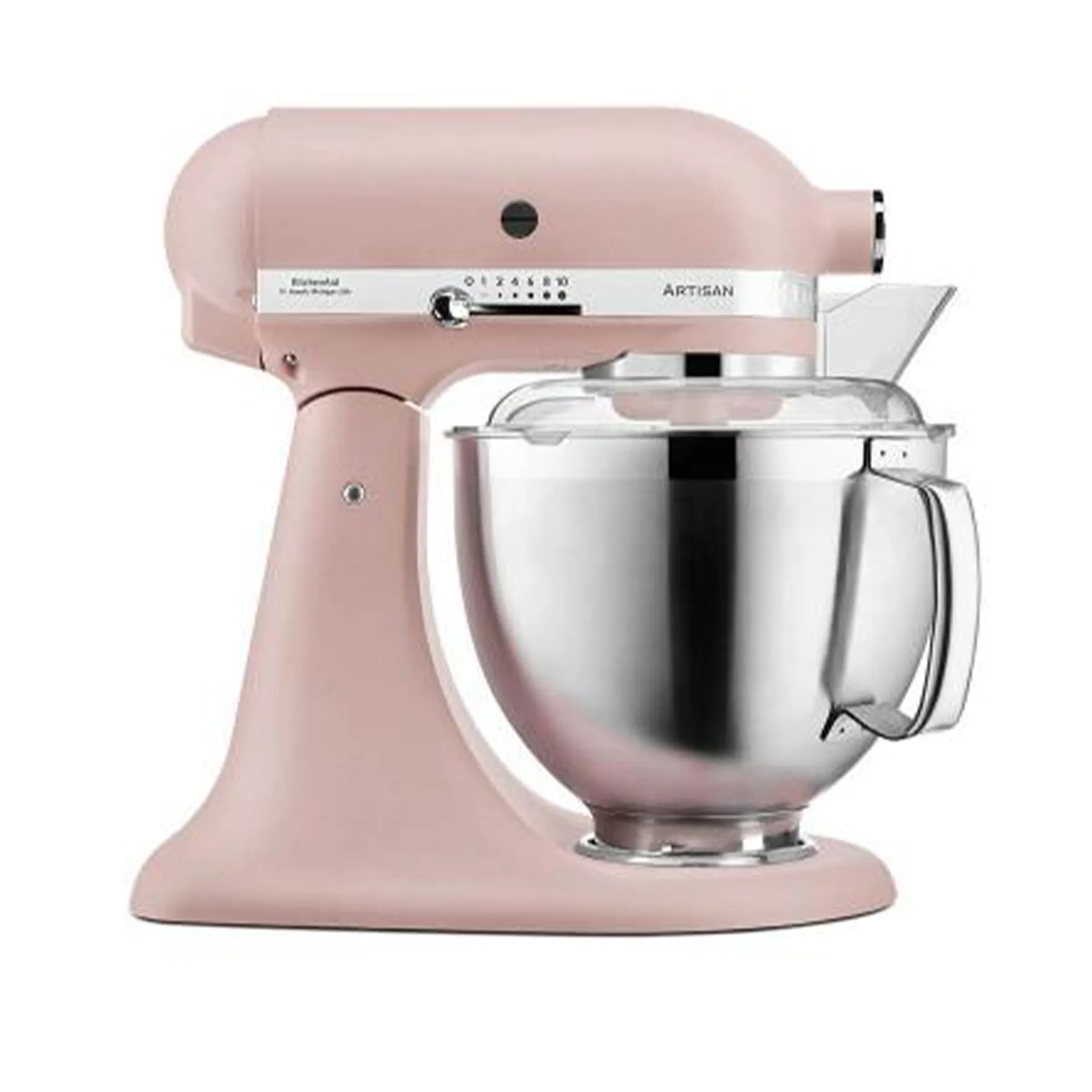 Artisan Premium 5KSM185PSEFT Stand Mixer Feather Pink - KitchenAid - NO GA