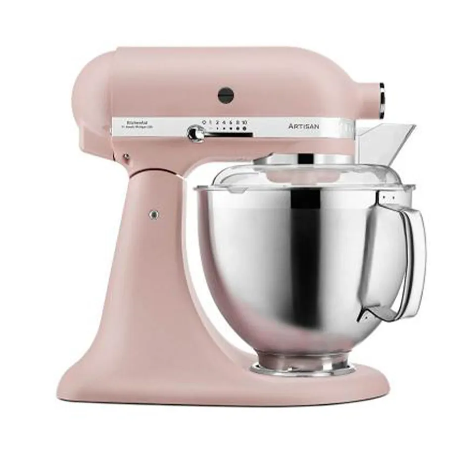 Artisan Premium 5KSM185PSEFT Stand Mixer Feather Pink