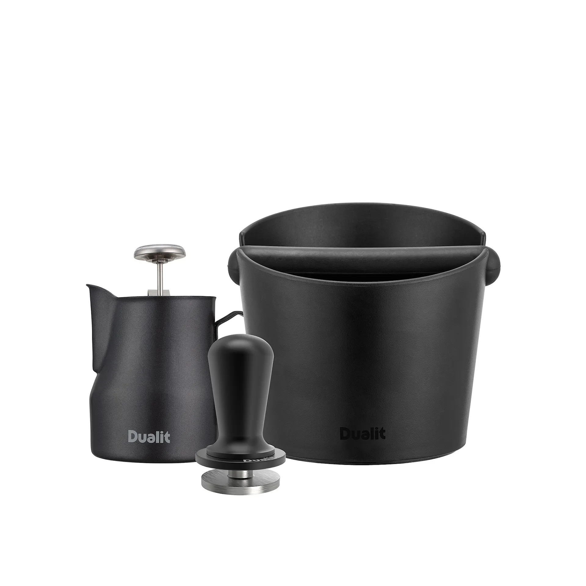 Barrista-sæt 3 dele / 250 ml - Dualit - NO GA