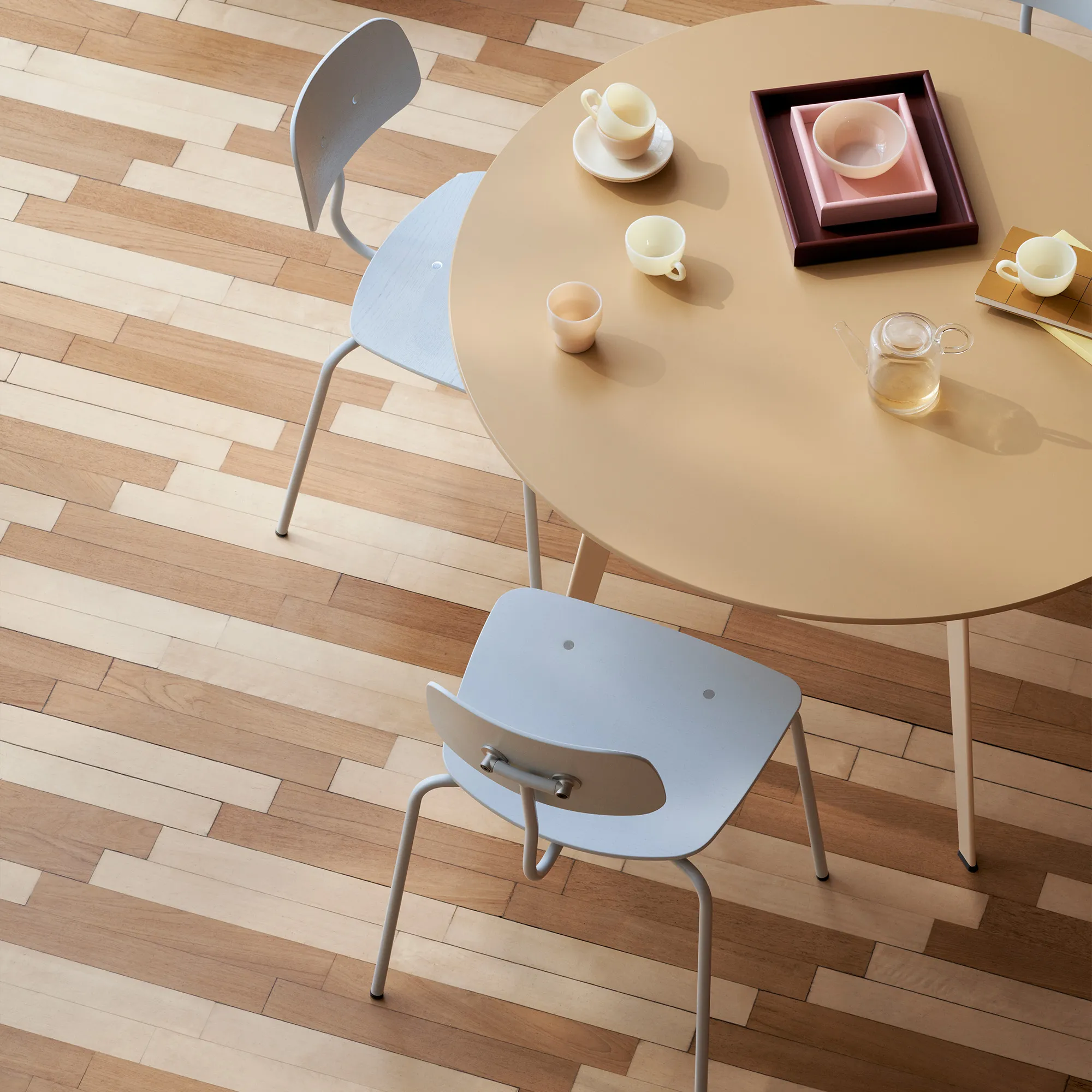 Kevi 2060 Chair - 5