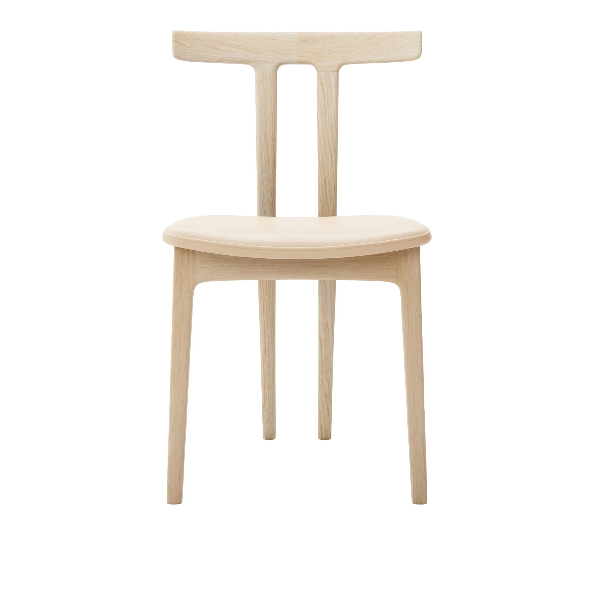 OW58 T-Chair spisebordsstol eg - 1