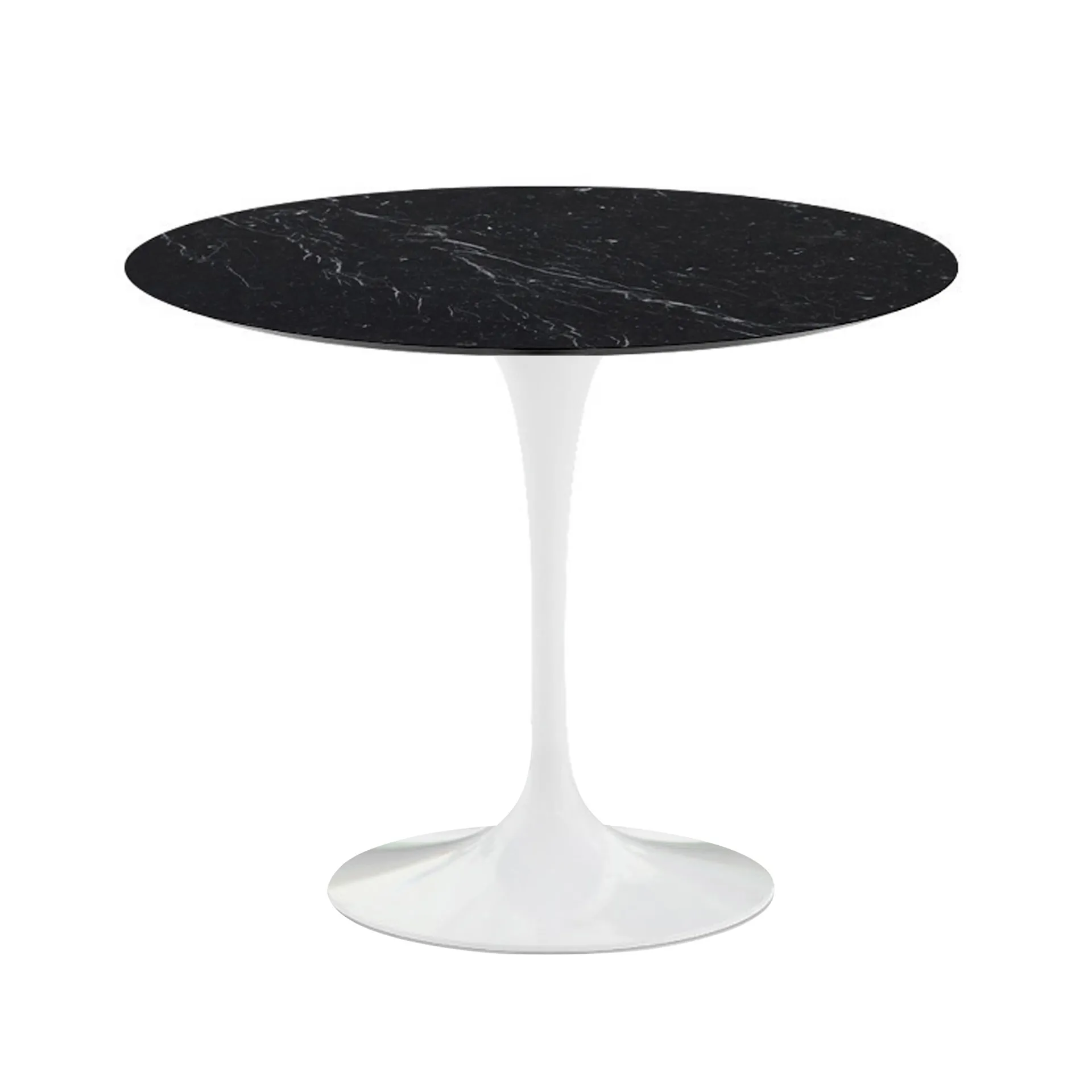 Saarinen Round Table White - Spisebord - Knoll - Eero Saarinen - NO GA