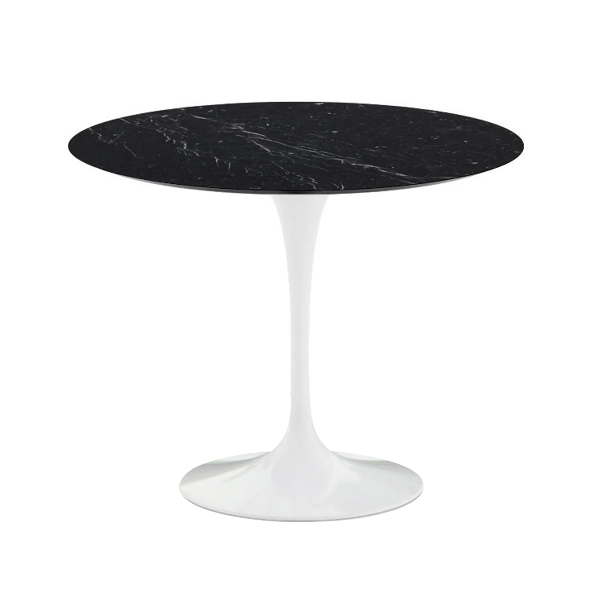 Saarinen Round Dining Table Ø 91 cm White - 1