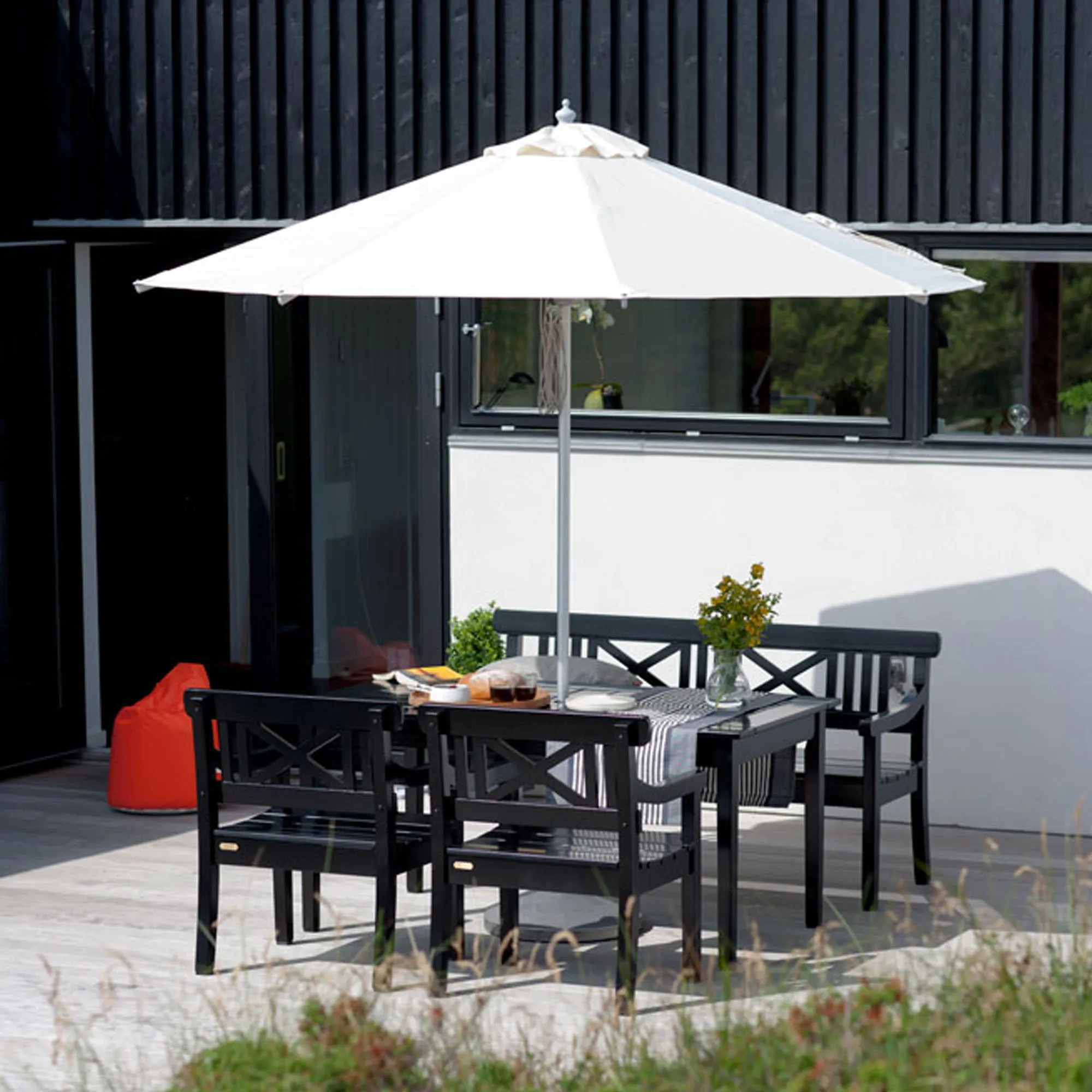 Messina parasol Ø270 cm - 8