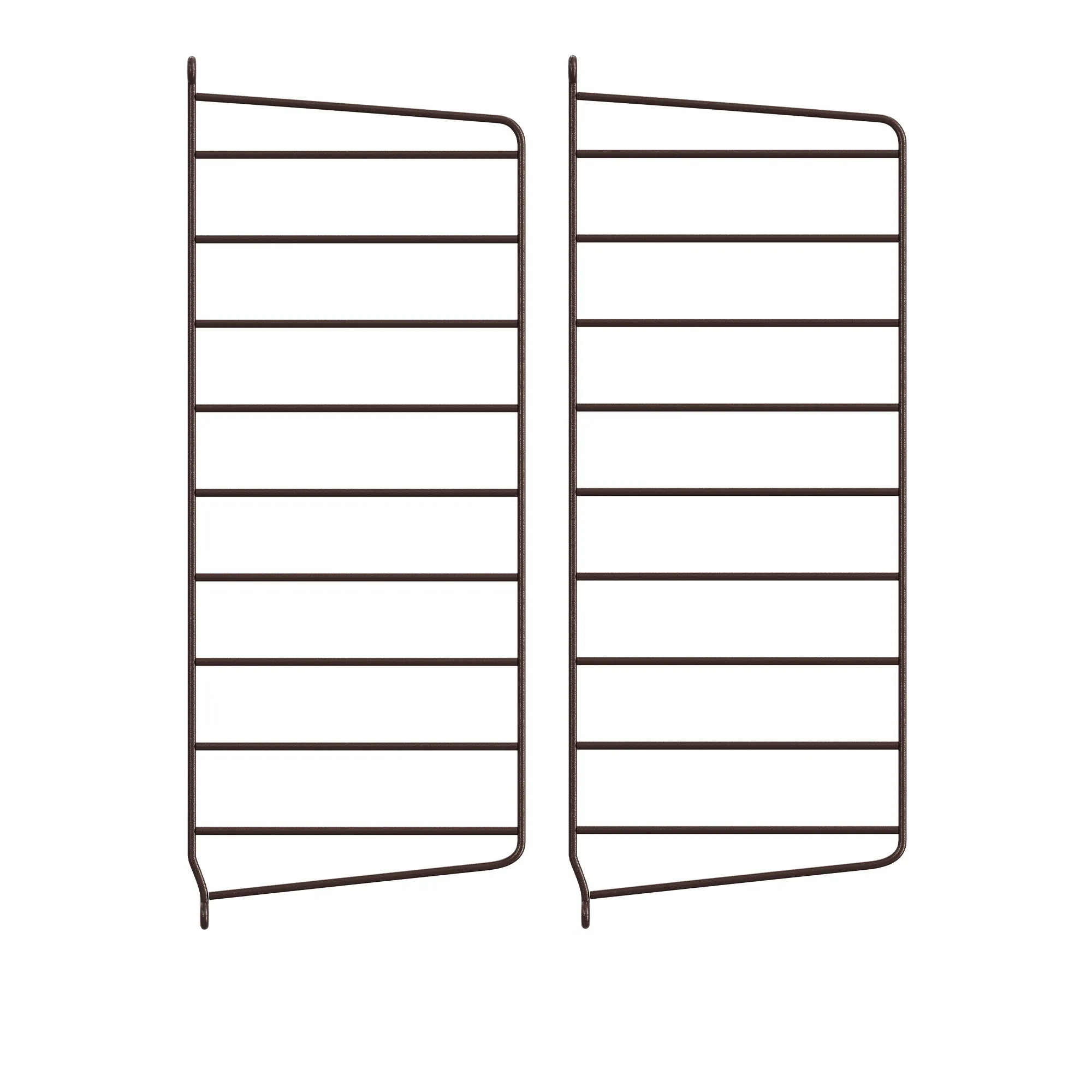 Wall Panel 50 x 20 cm Set of 2 - 1