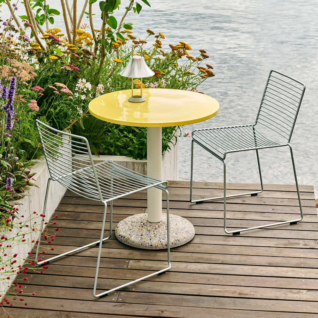 Hee Outdoor Dining Chair