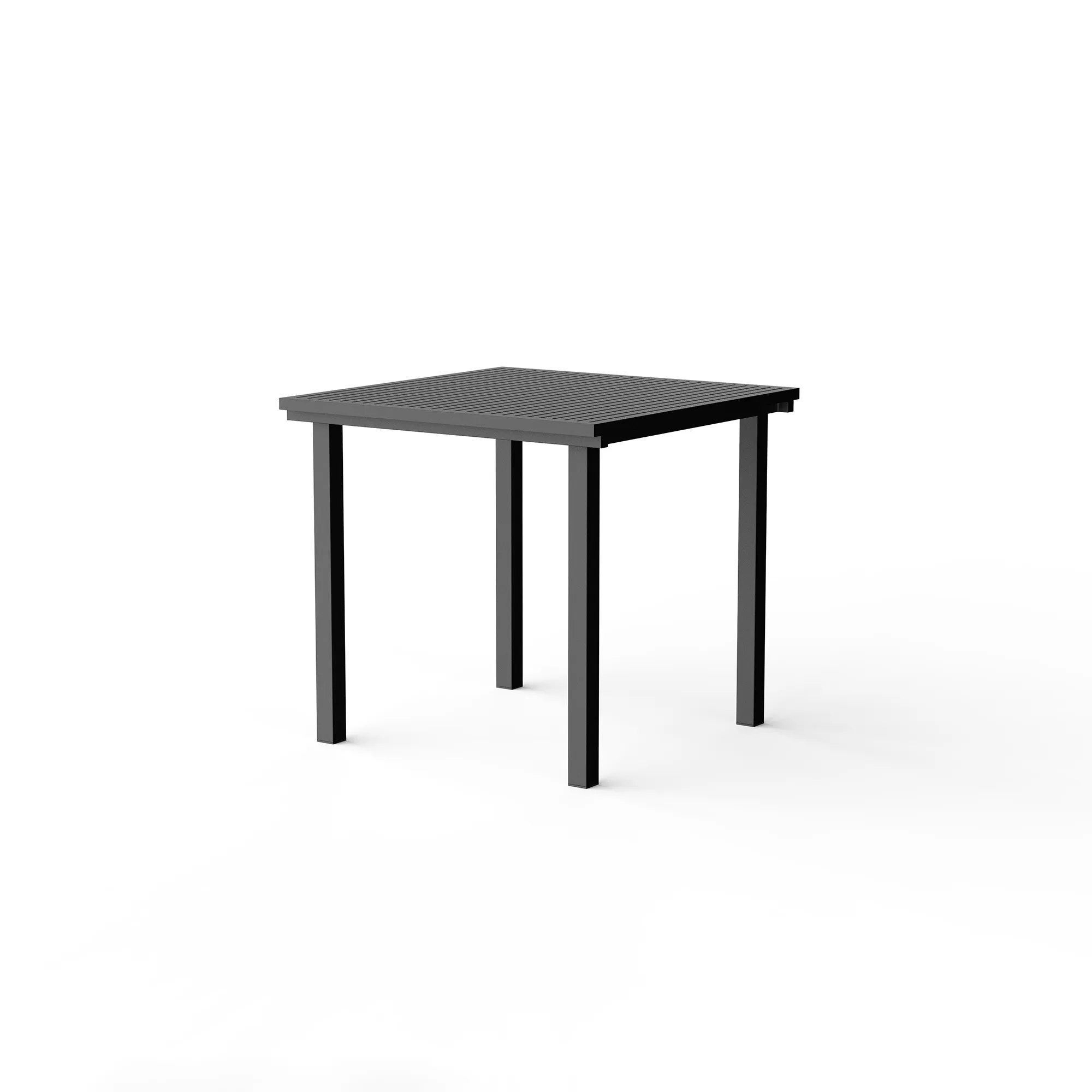 19 Outdoors Dining Table 80,5 x 80,5 cm