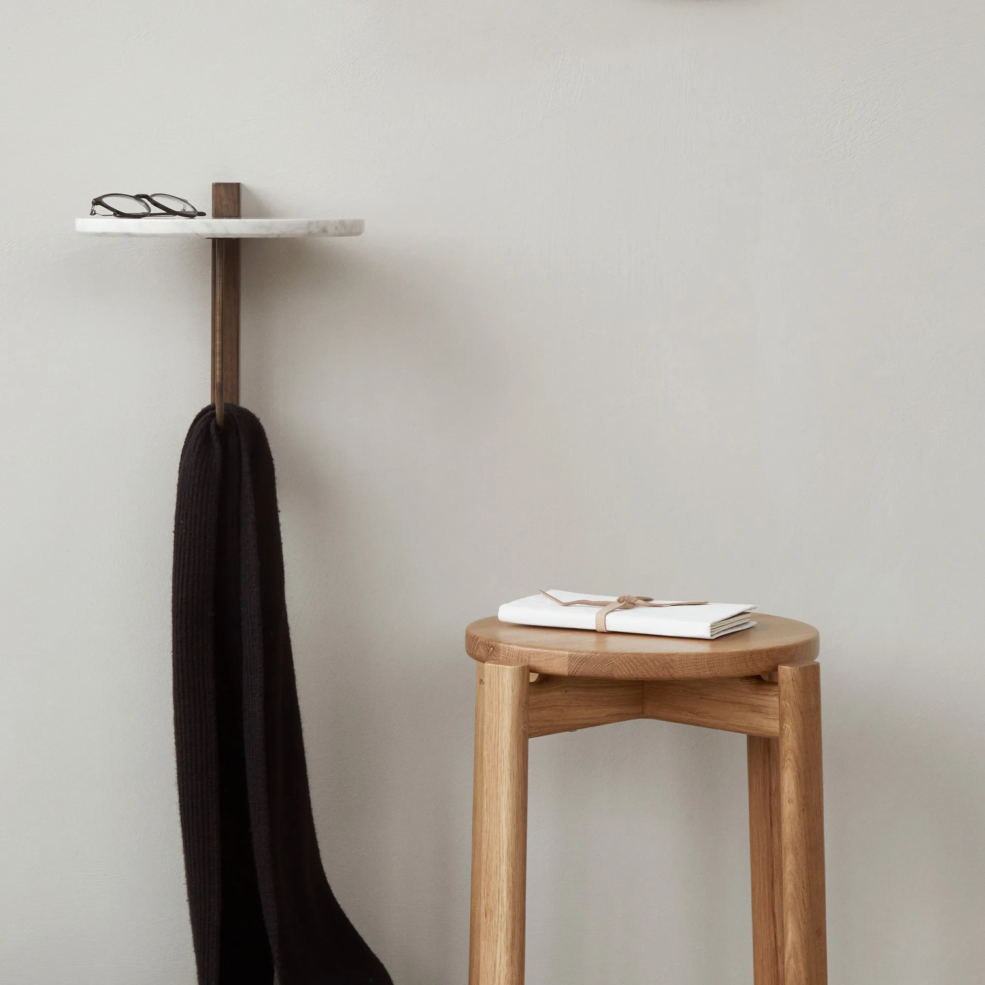 Corbel Shelf