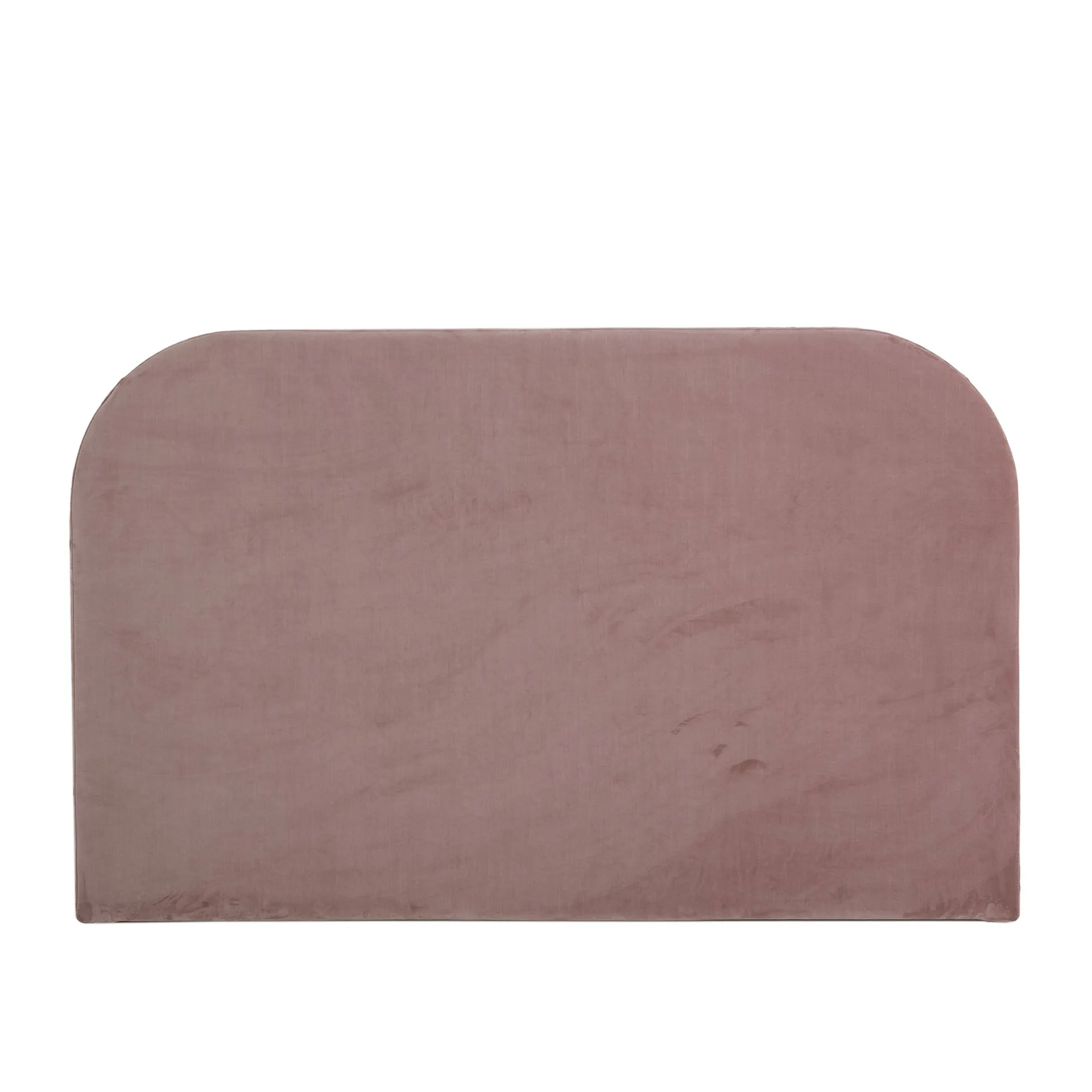 Bianca Bed Headboard Velvet - Pink - Mille Notti - NO GA