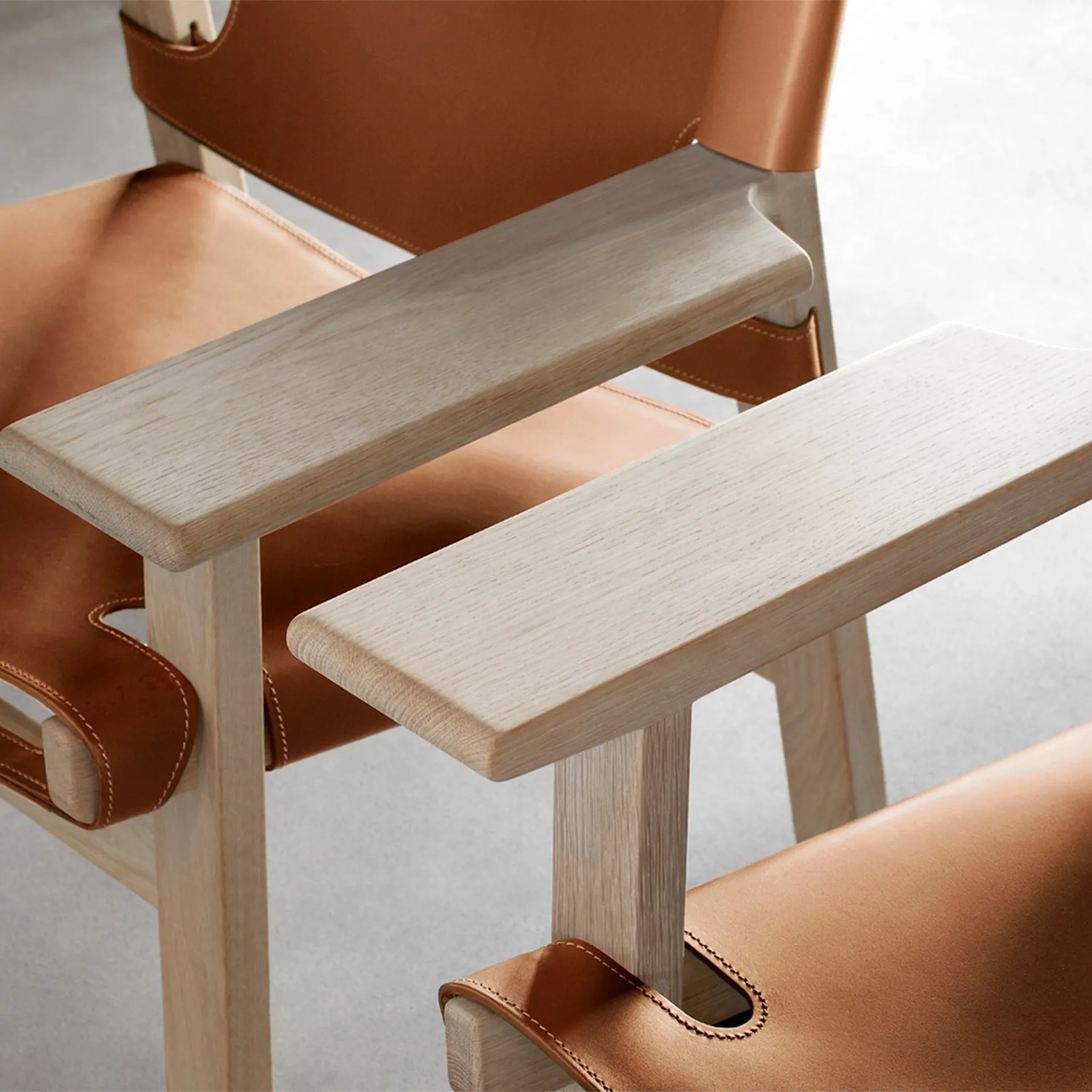 The Spanish Chair - Fredericia Furniture - Børge Mogensen - NO GA