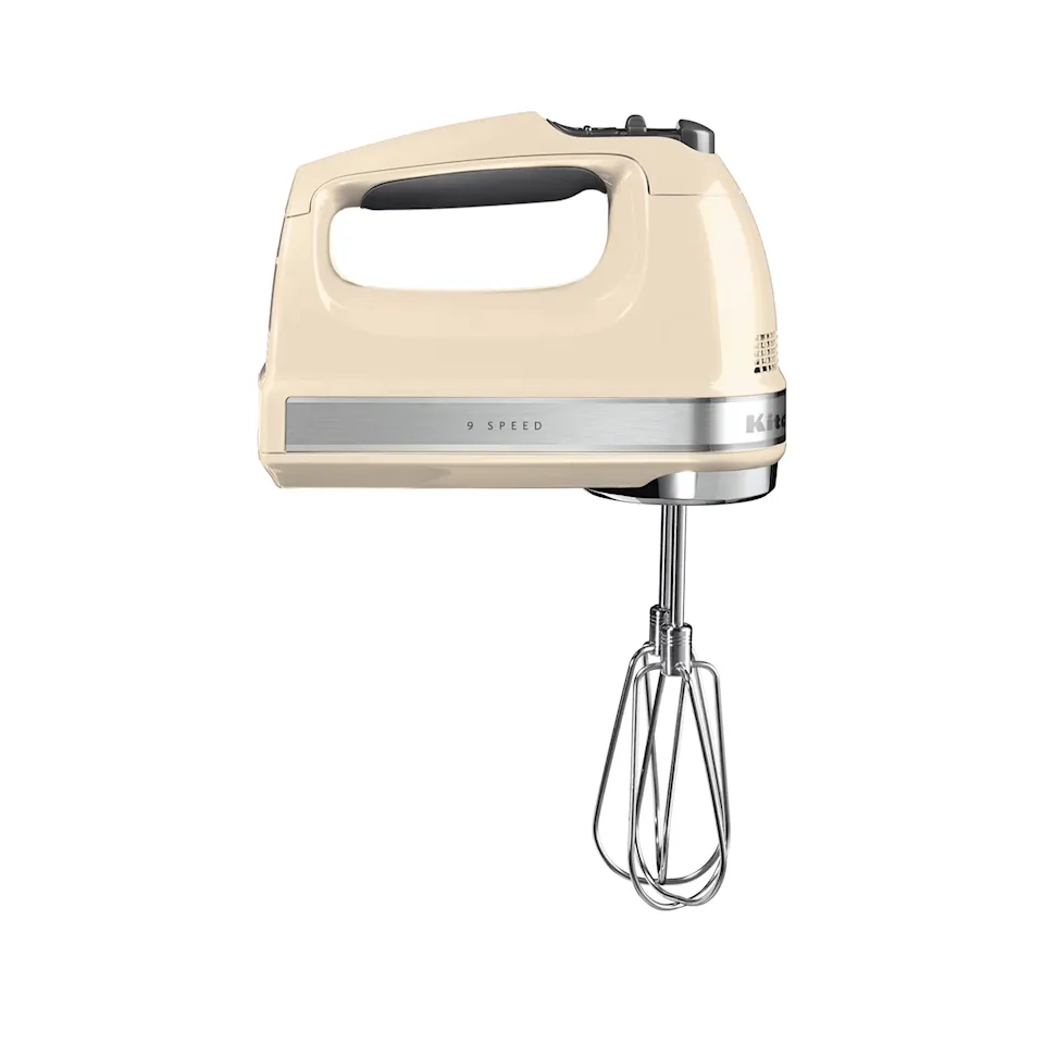 Artisan 5KHM9212EAC Hand Mixer 9 Speeds Almond Cream