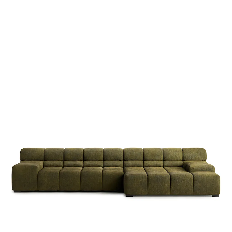 Tufty-Time divansofa højre Large