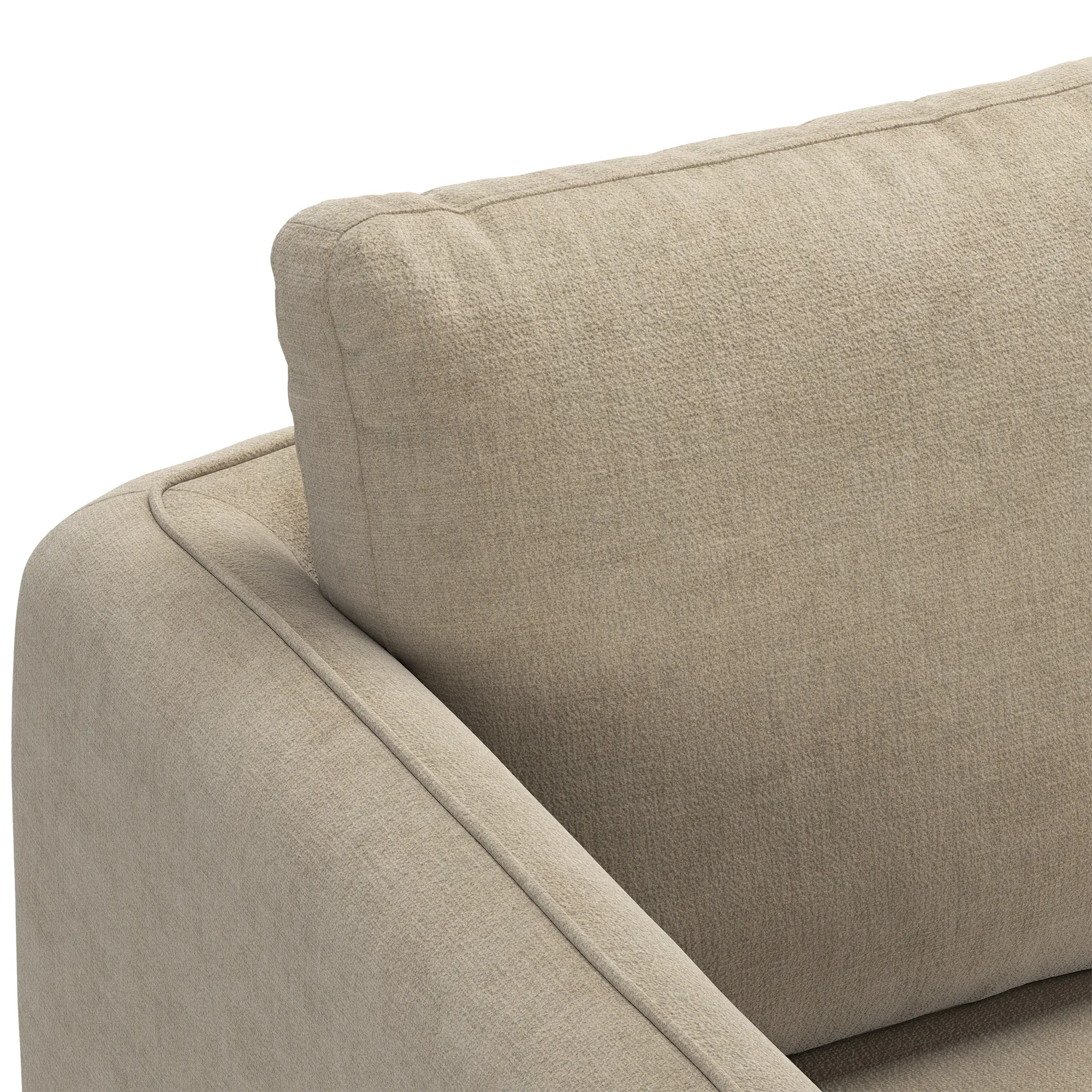 Pavarotti 02 2,5-personers sofa - 3
