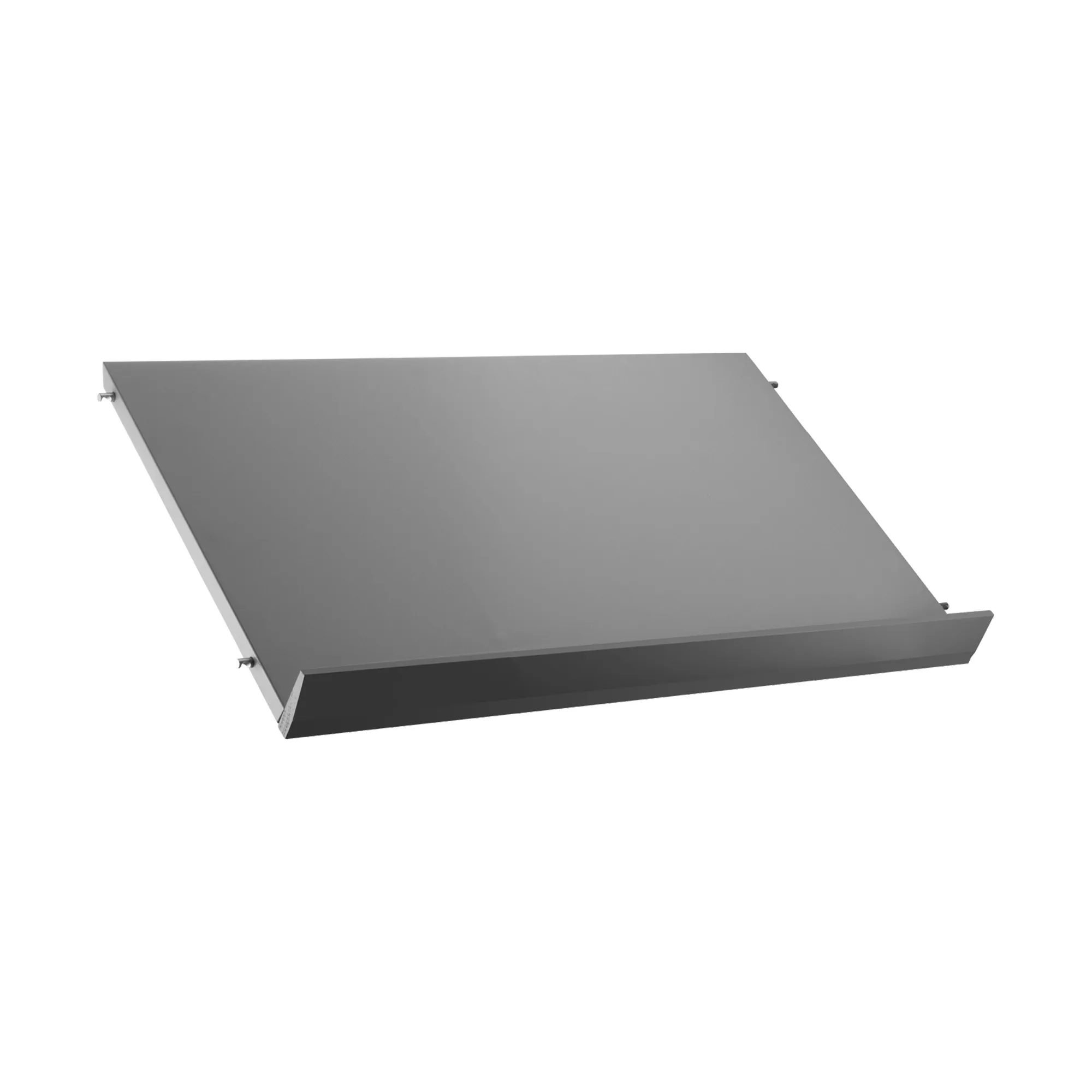 Magazine Shelf Wood 58 cm - 1