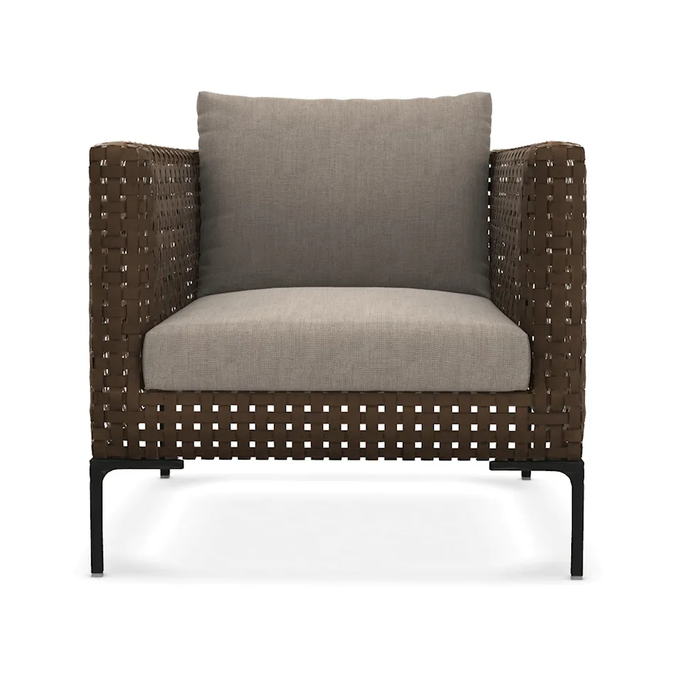 Charles Outdoor Armchair