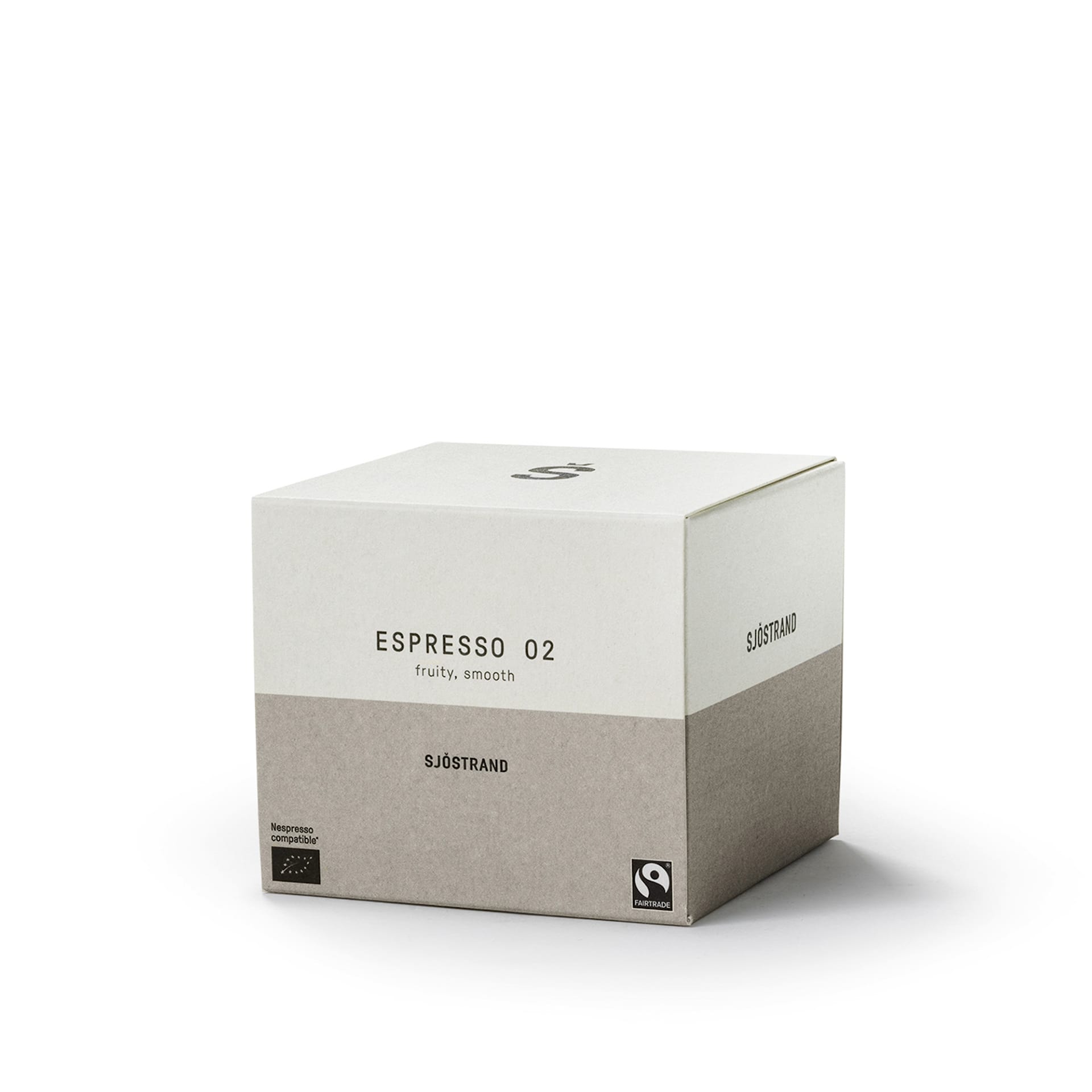 N°2 Espresso 10-pack - Sjöstrand Coffee Concept - NO GA