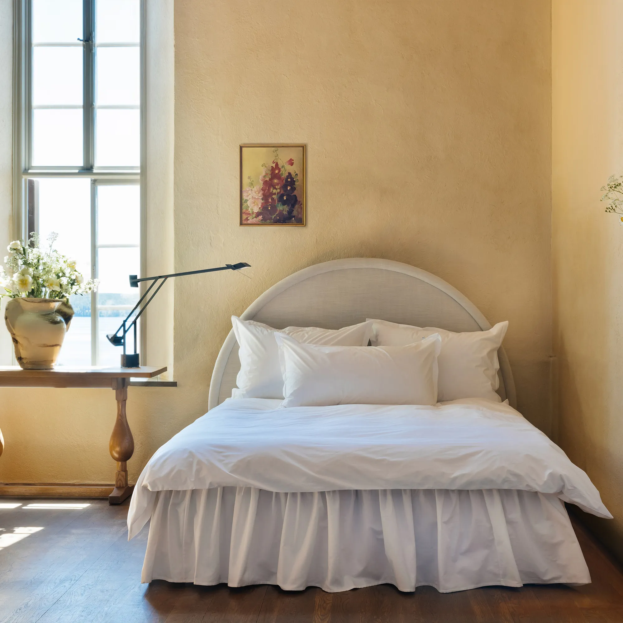 Pousada Percale White pussilakana - 7