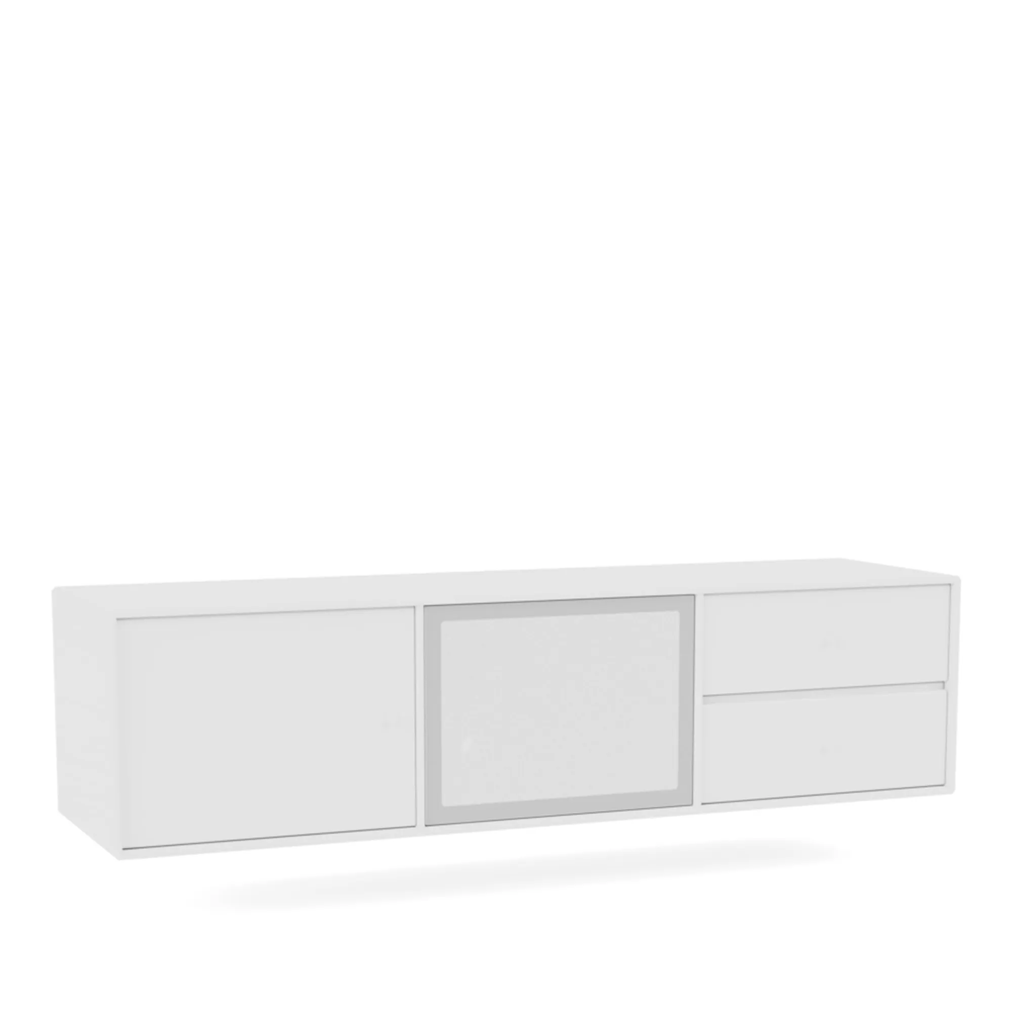 Montana Selection Octave VI TV Bench Suspension Rail - 1