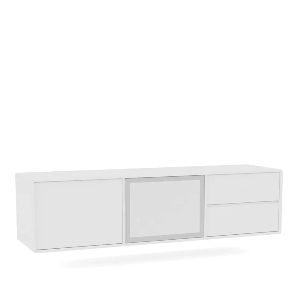 Montana Selection Octave VI TV Bench Suspension Rail