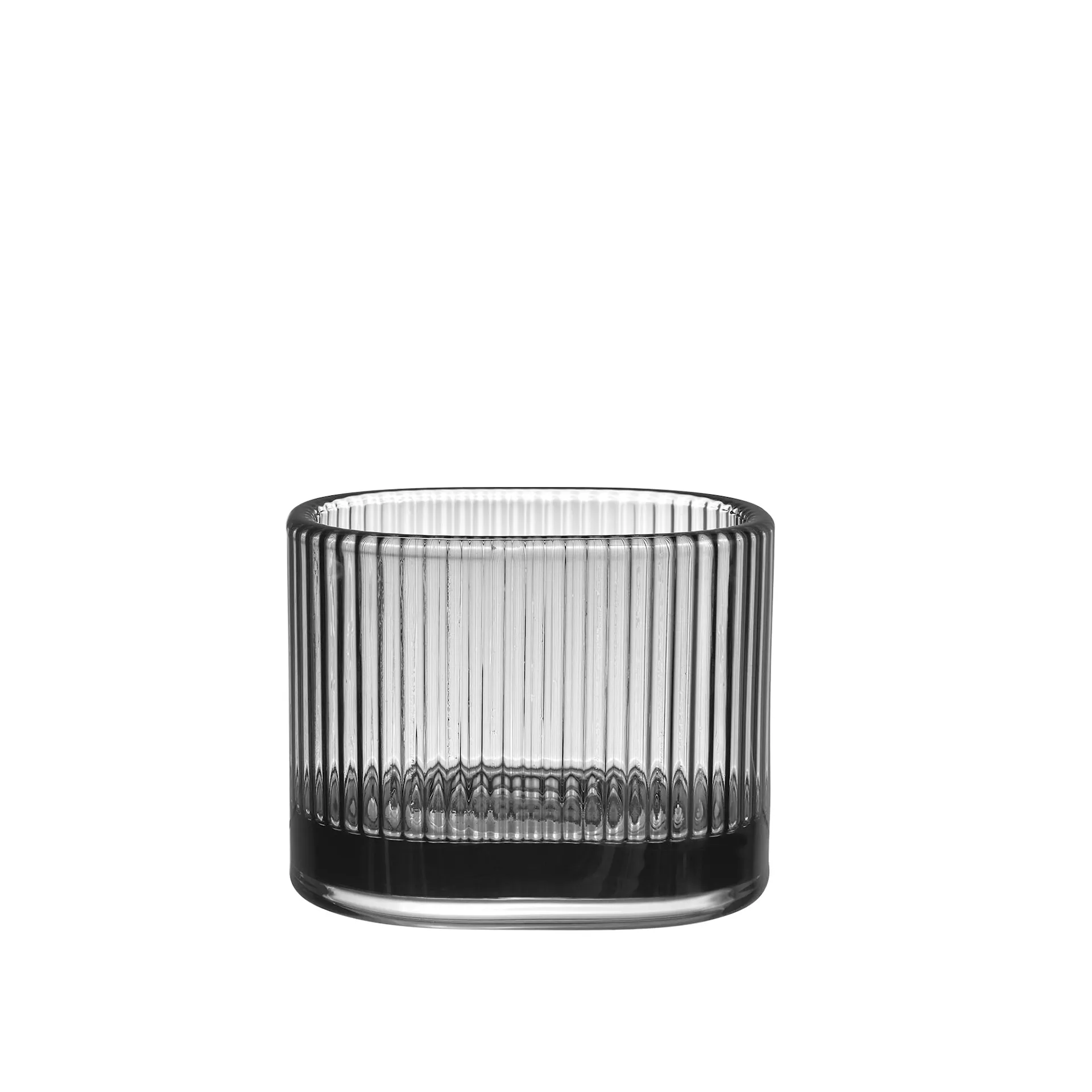 Magica Candle Holder Super Ellipse 70 mm - Orrefors - Andreas Engesvik - NO GA