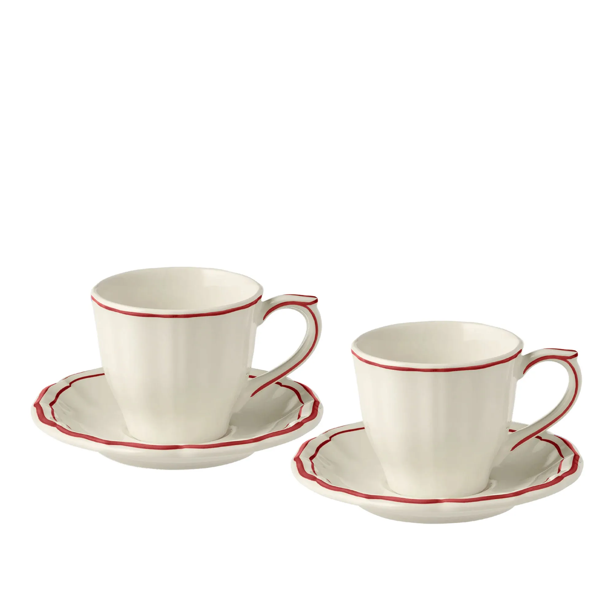 Filet tea cup 2-pack - 3