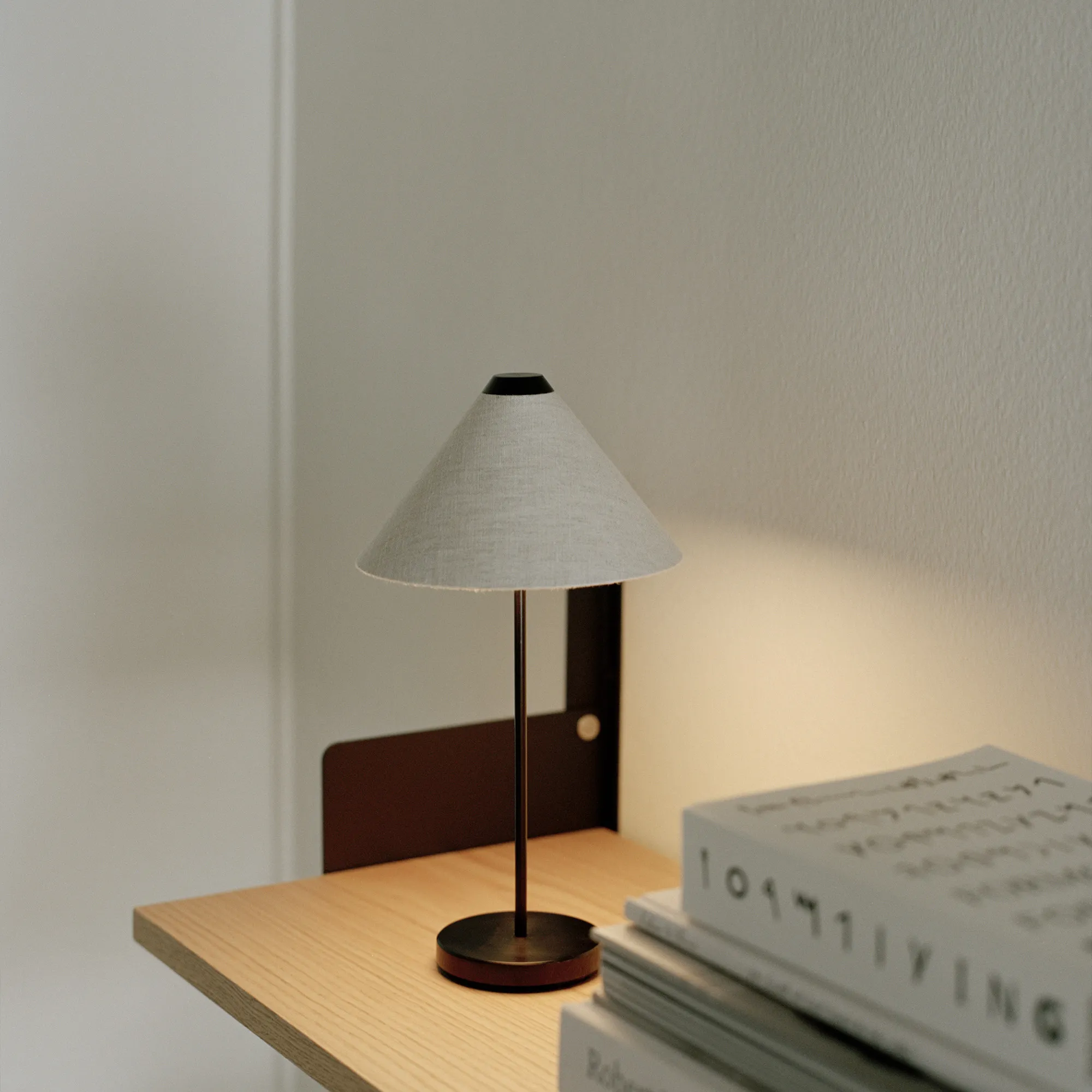 Brolly Portable Table Lamp