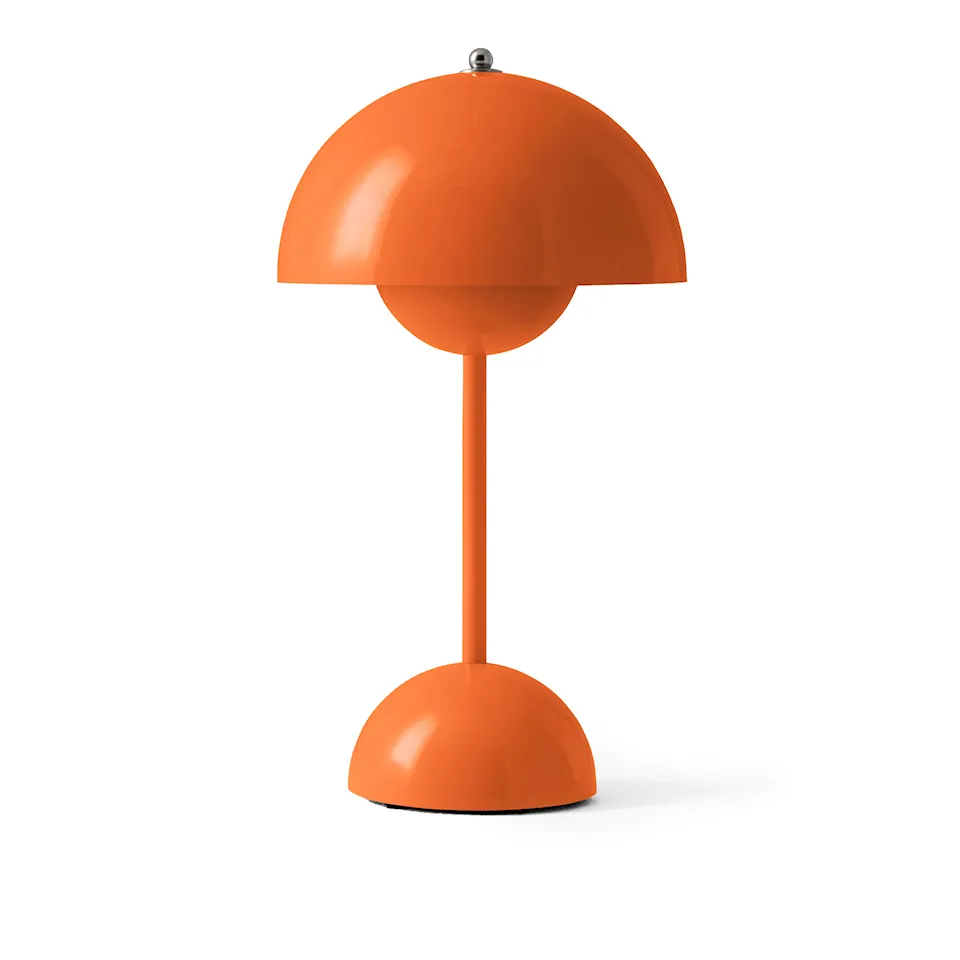 Flowerpot VP9 Portable Table Lamp