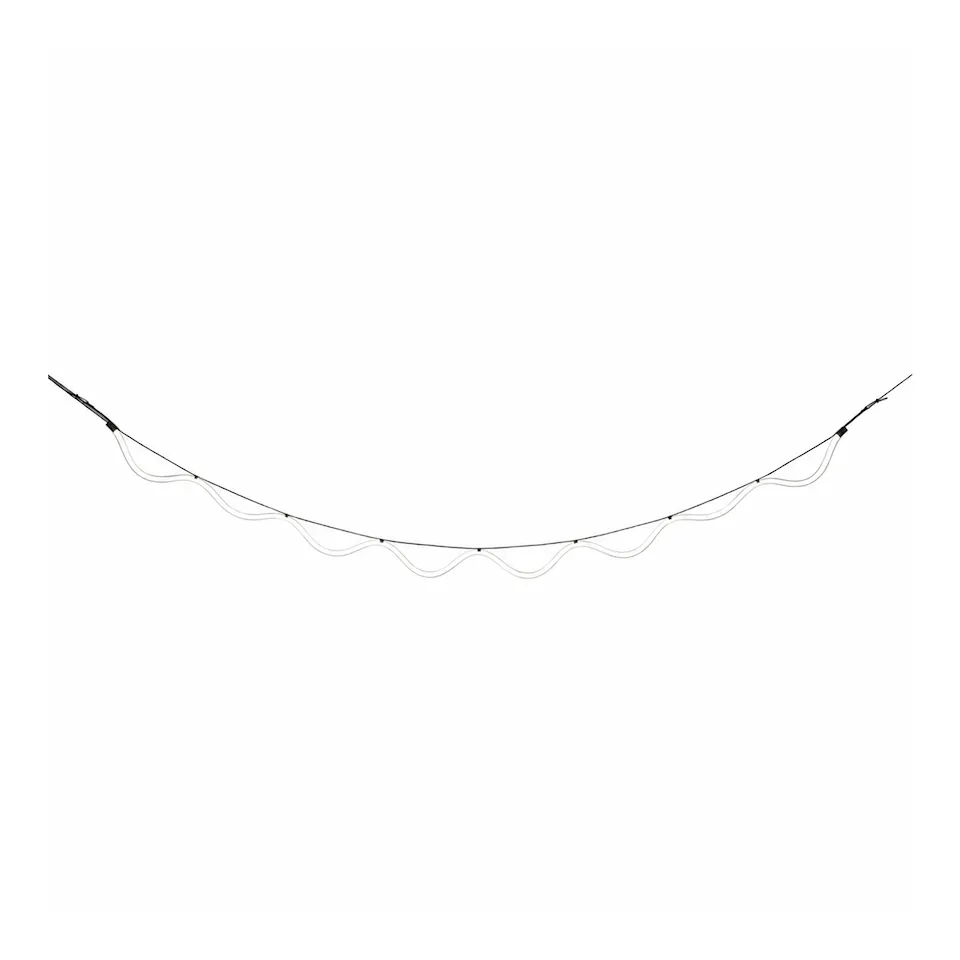 Spline Pendant Light