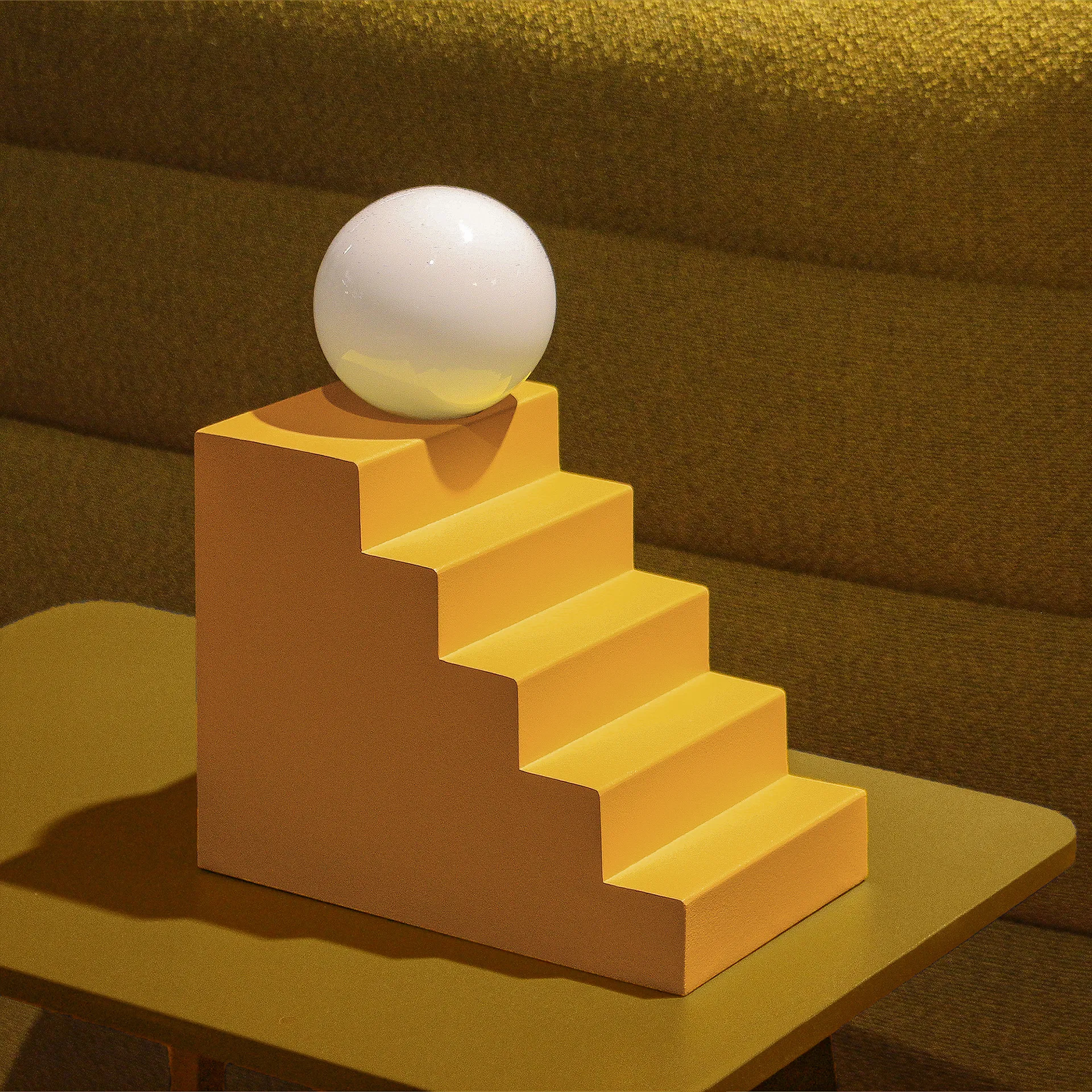 Stair Table Lamp - Oblure - NO GA