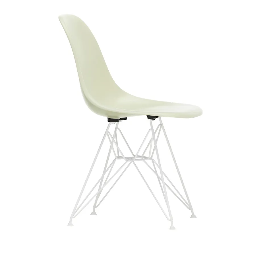 Eames Fiberglass Chair DSR stol