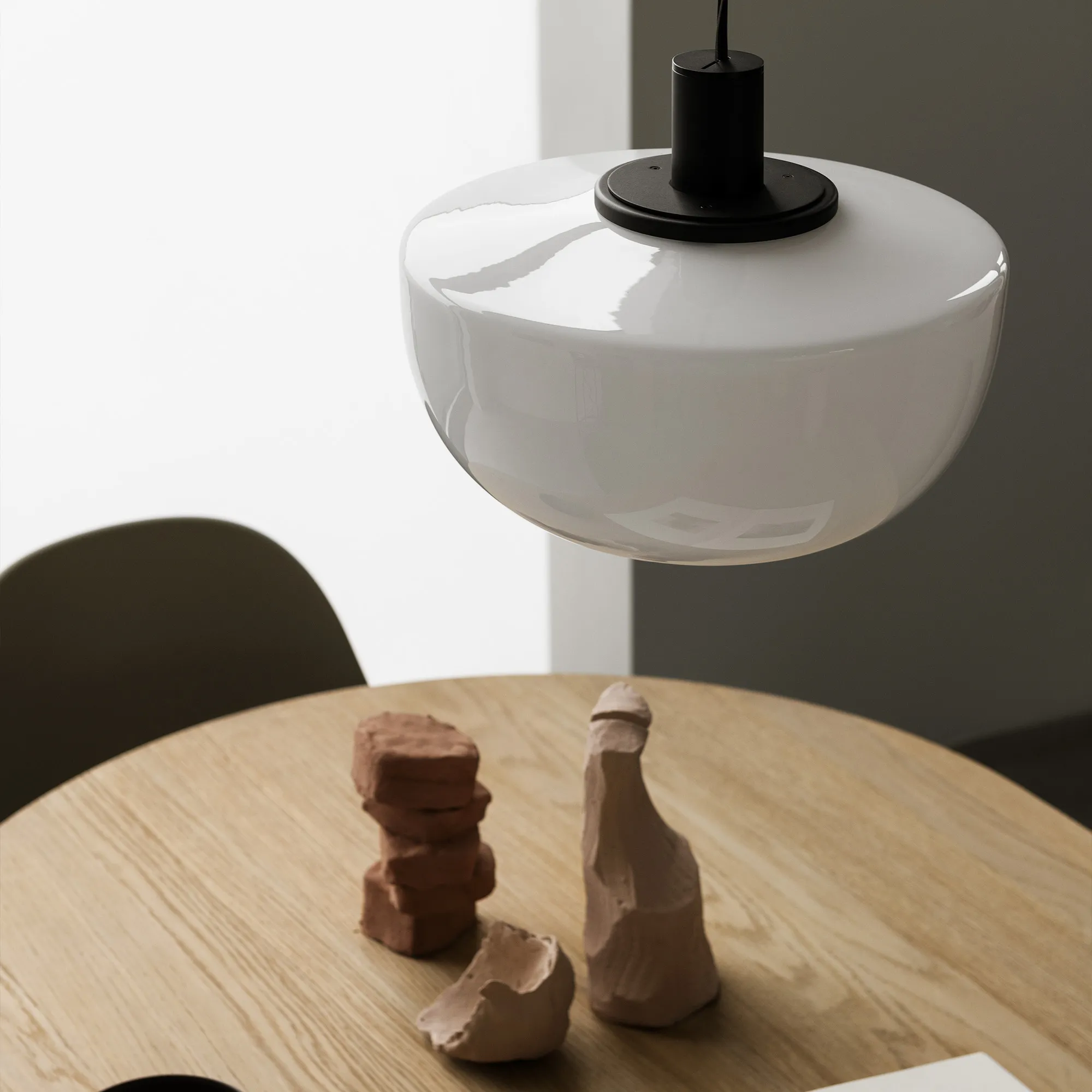 Bank Pendant Lamp - 7