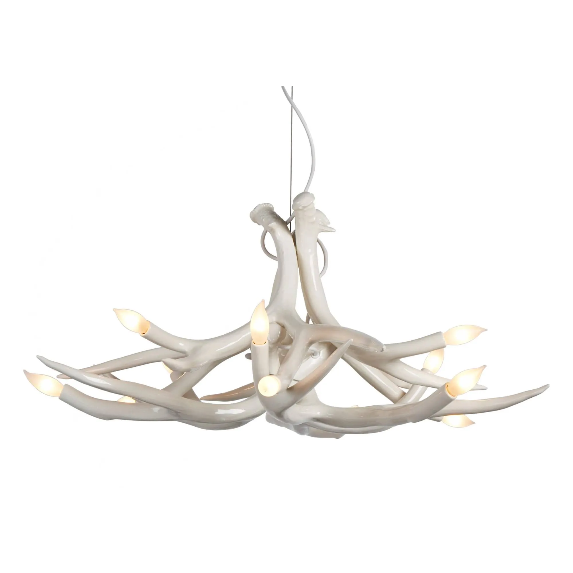Superordinate Chandelier 6 Antlers - 3