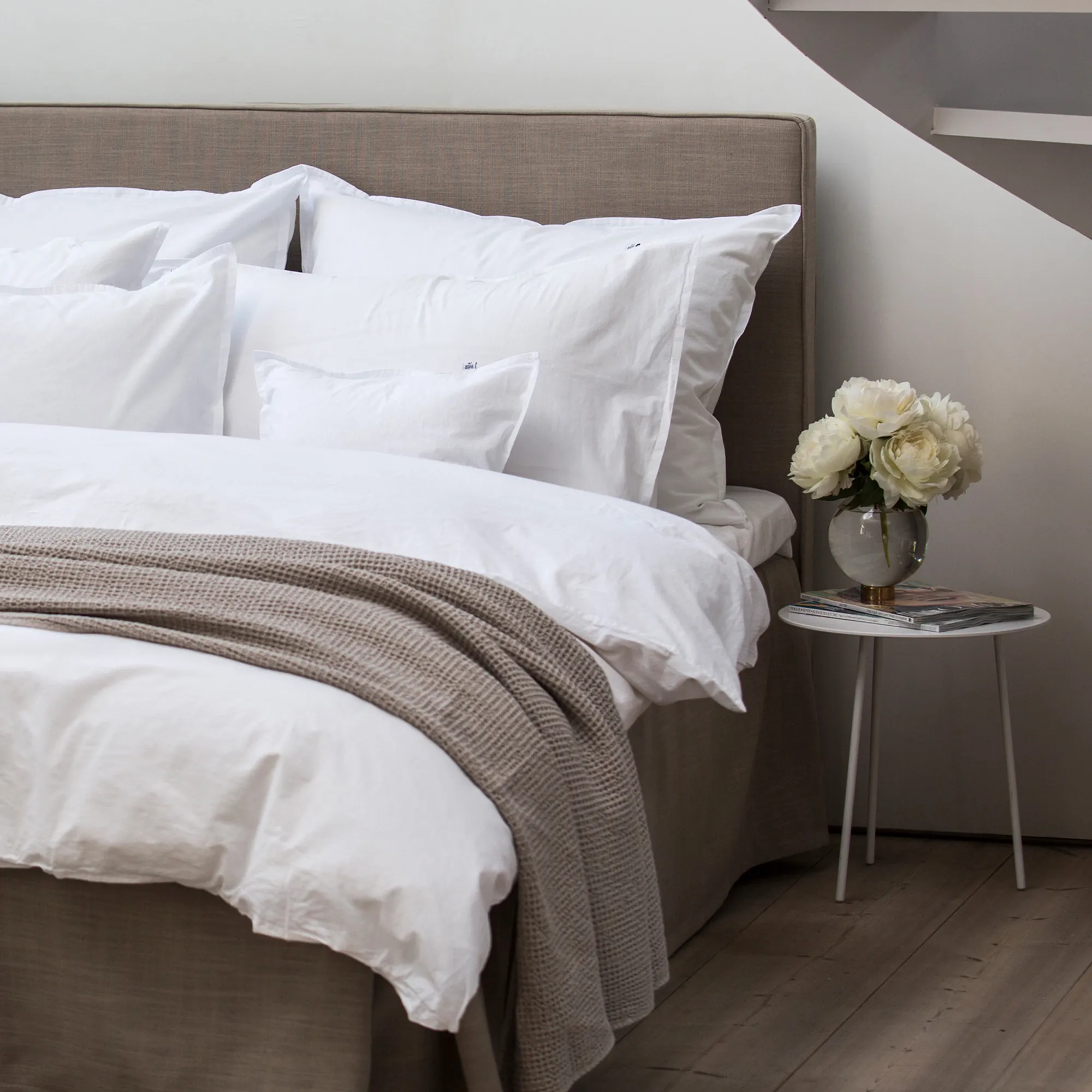 Alexandra Linen Nature pääty - 3