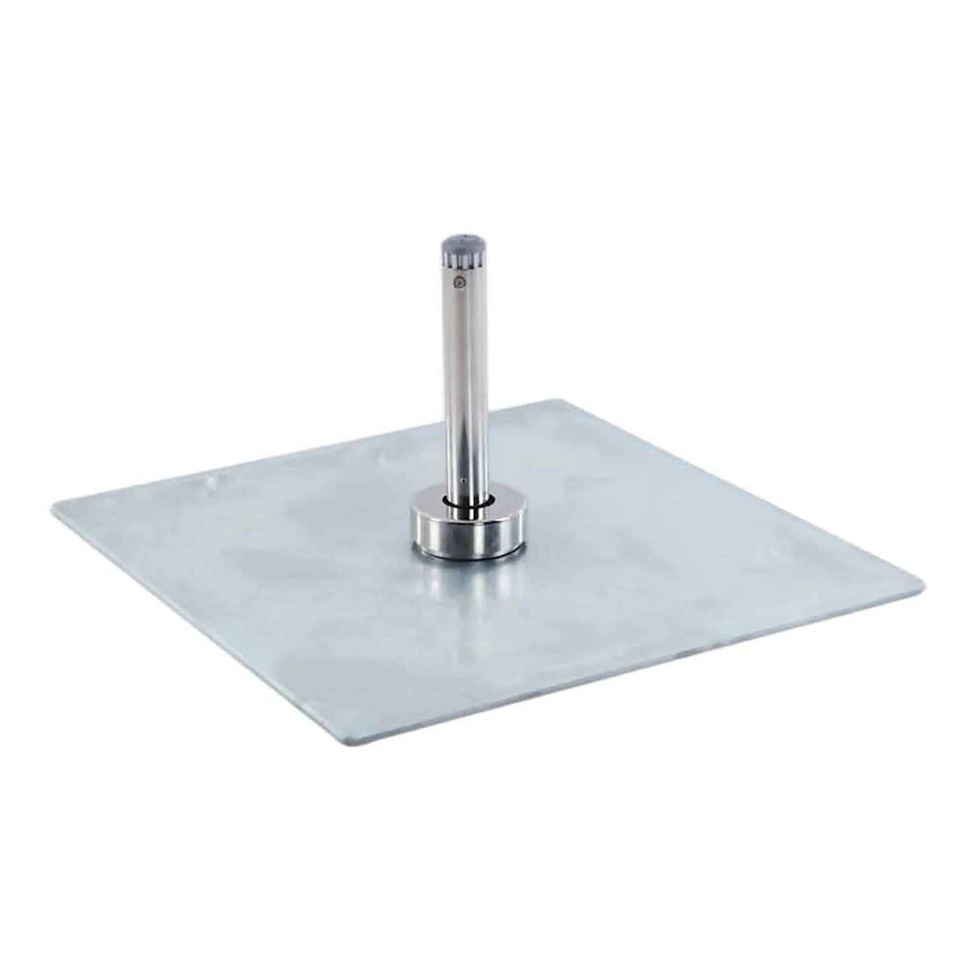 G-Max Plate Square Anchor 90 kg - Tuuci - NO GA