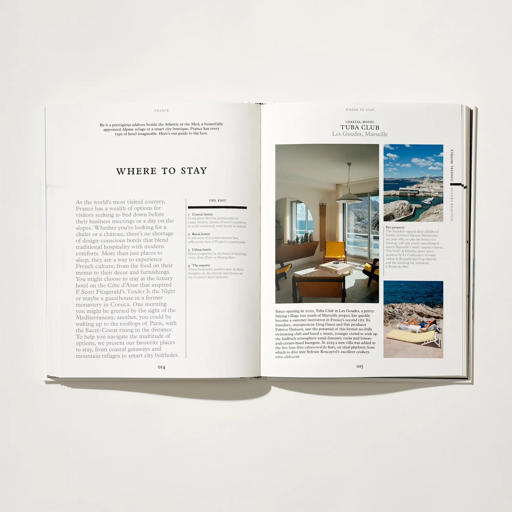 The Monocle Handbook - France Travel Guide - 4