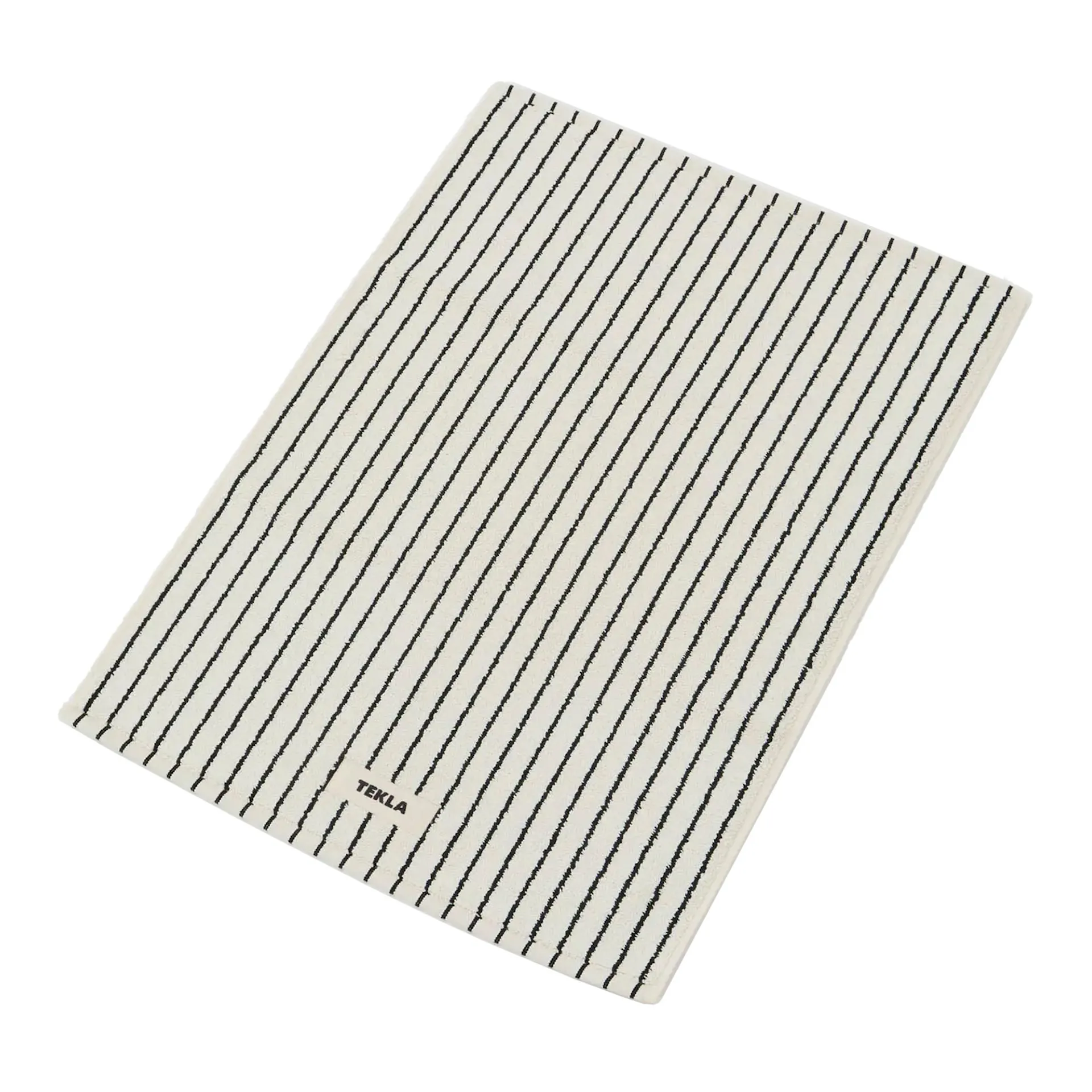 Terry Bath Mat Stripes - TEKLA - NO GA