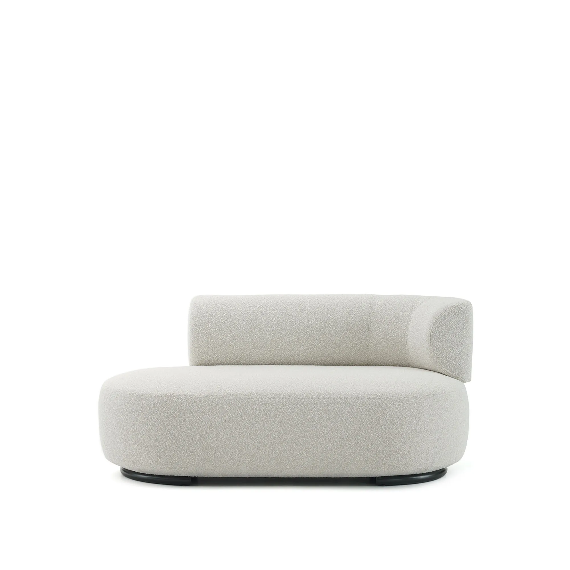K-Waiting Ottoman Right Backrest - 1