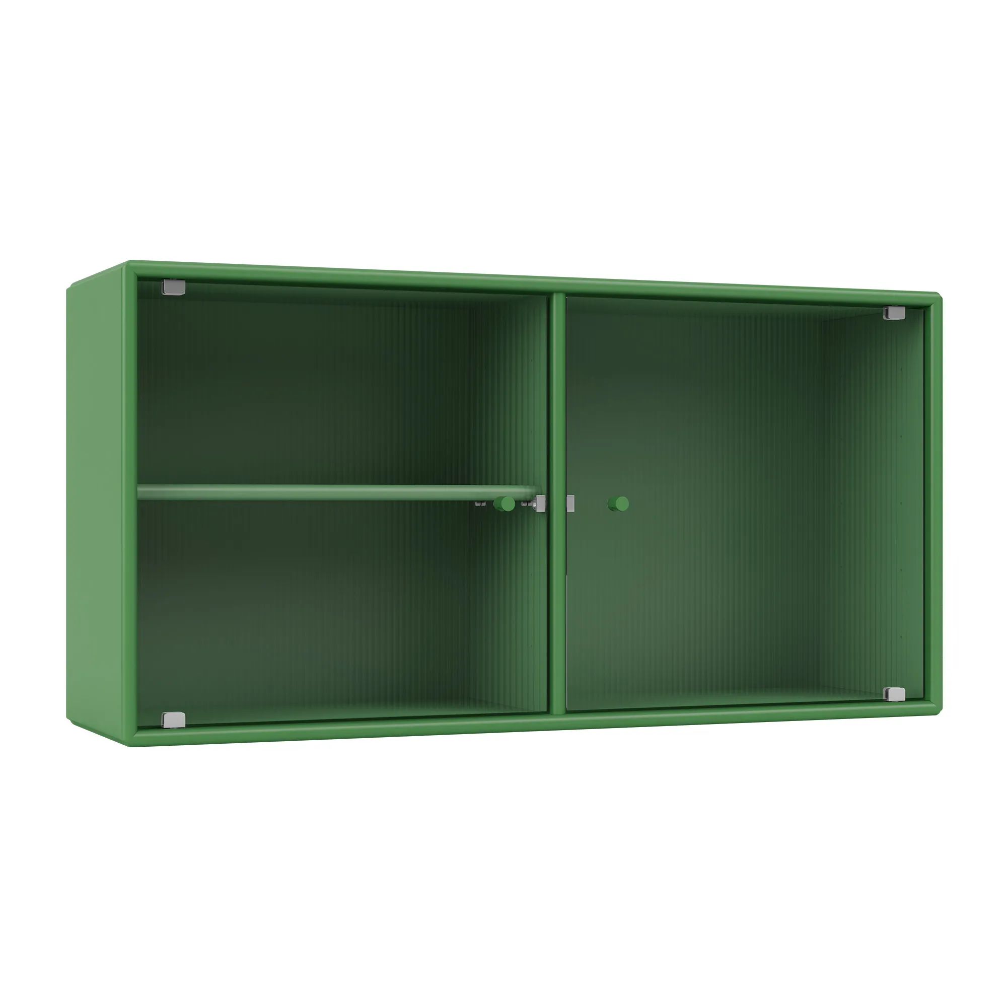 Montana Selection Ripple I vitrineskab - 1