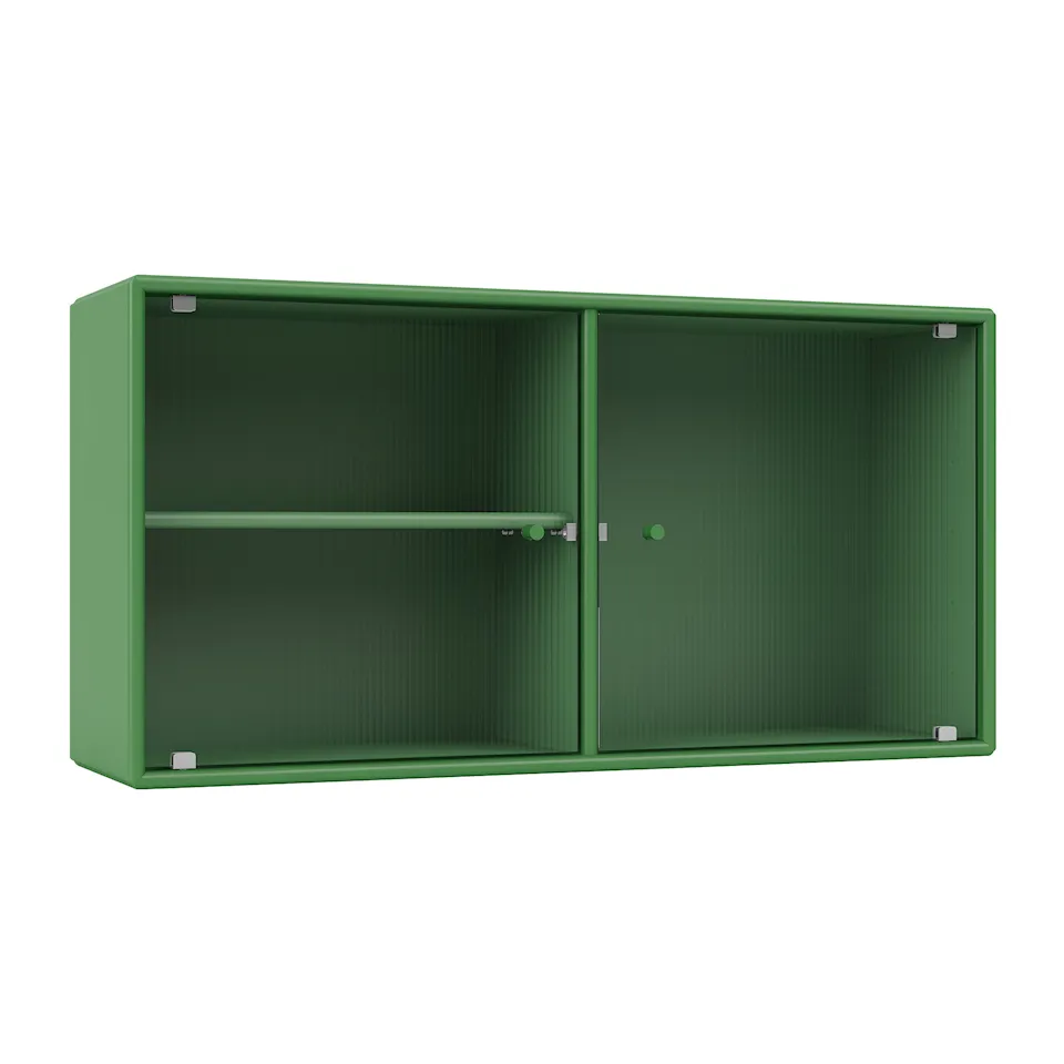 Montana Selection Ripple I vitrineskab