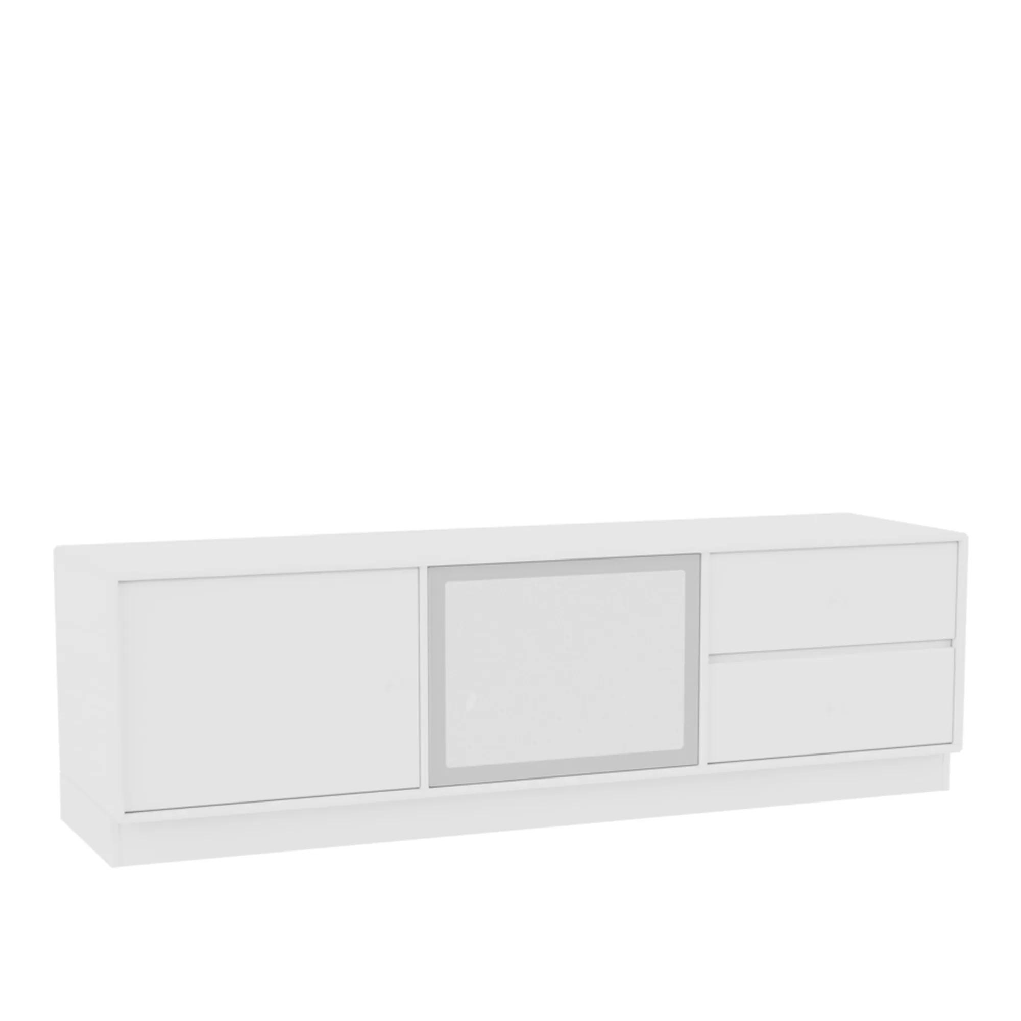 Montana Selection Octave VI TV Bench Plinth 7 cm - 1