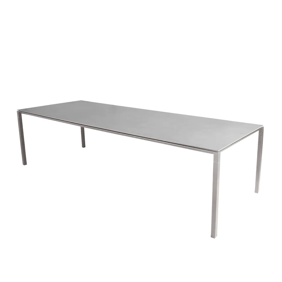 Pure dining table