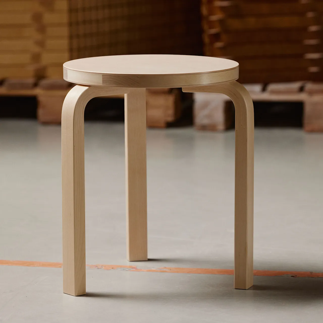 Stool 60 stoel