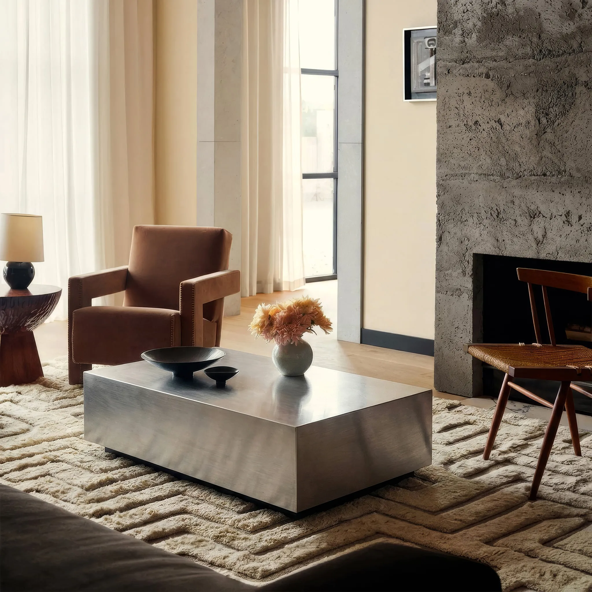 Ruta Coffee Table - 2
