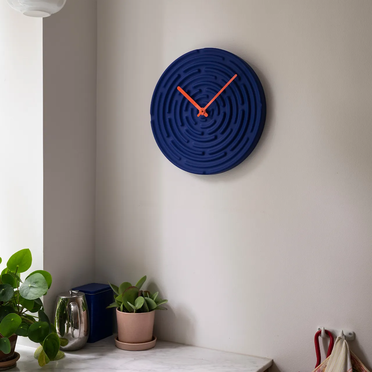 Minos wall clock