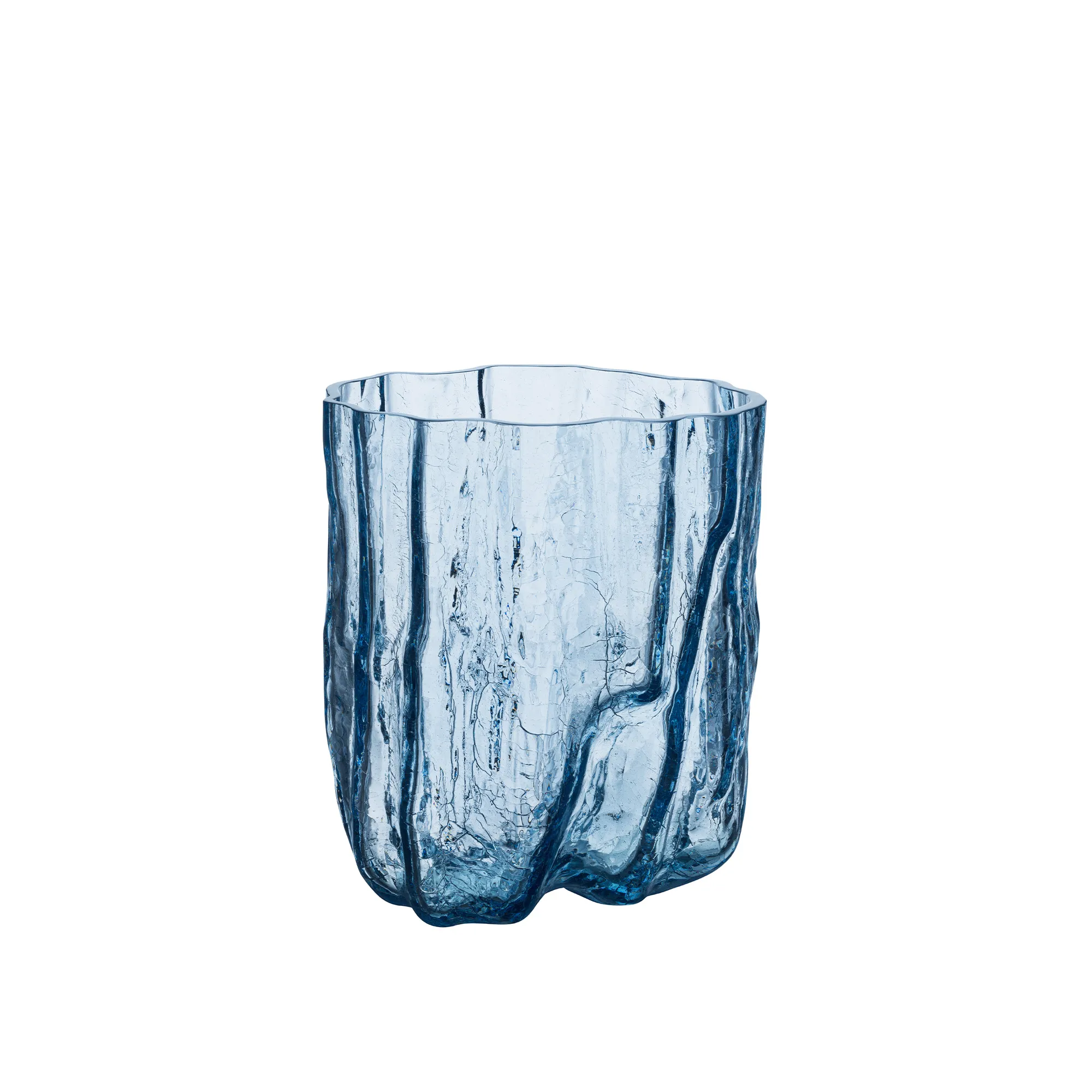 Crackle Vase 27 cm - 1